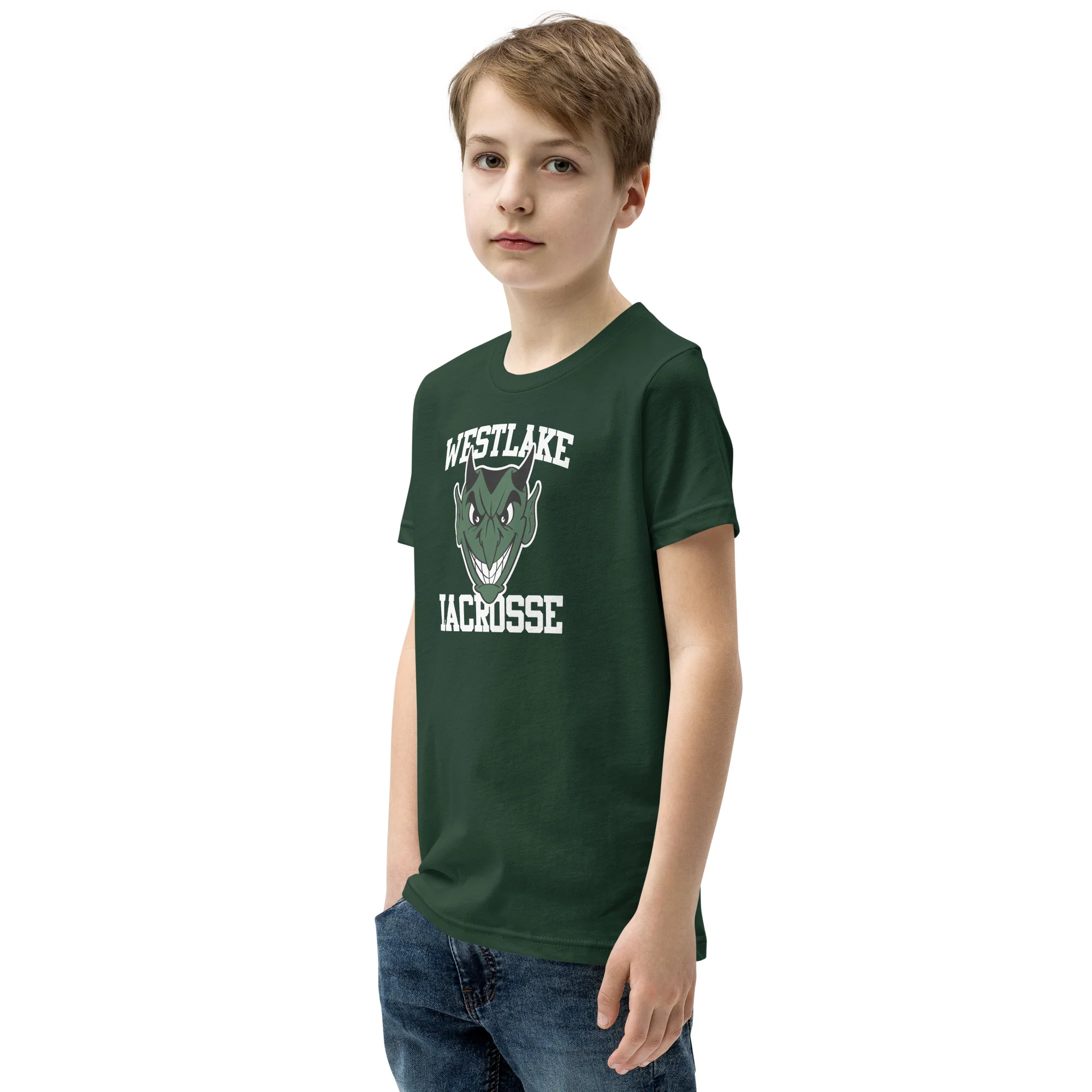 Westlake Youth Short Sleeve T-Shirt - Image 6