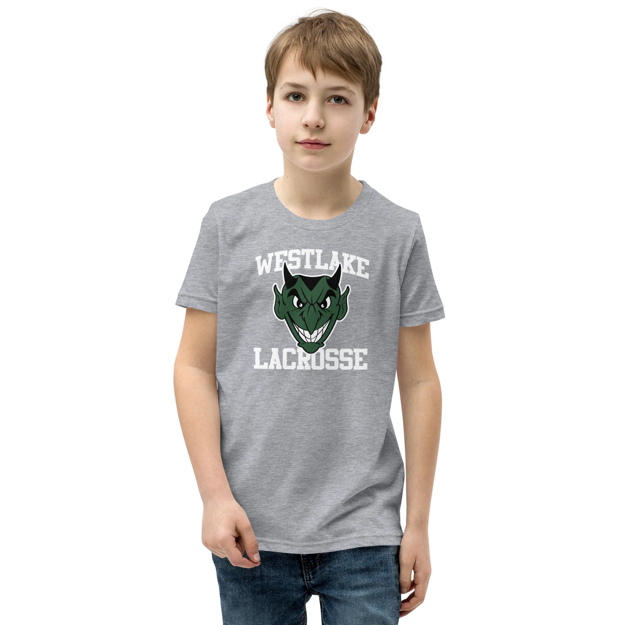 Westlake Youth Short Sleeve T-Shirt - Image 7