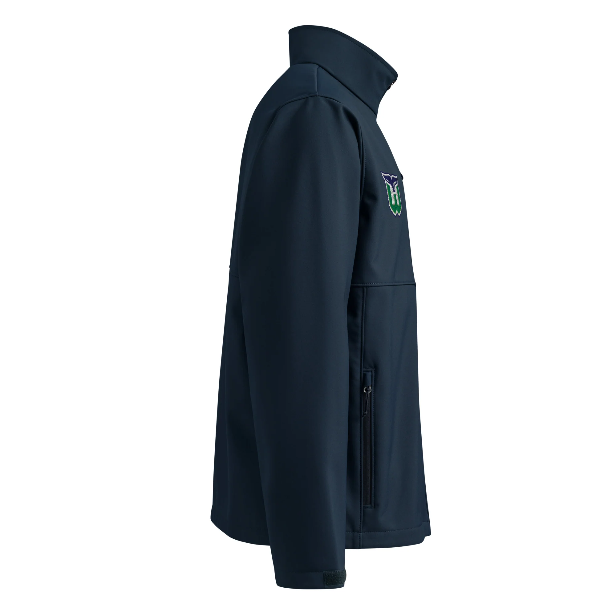 Whalers Columbia soft shell jacket - Image 4