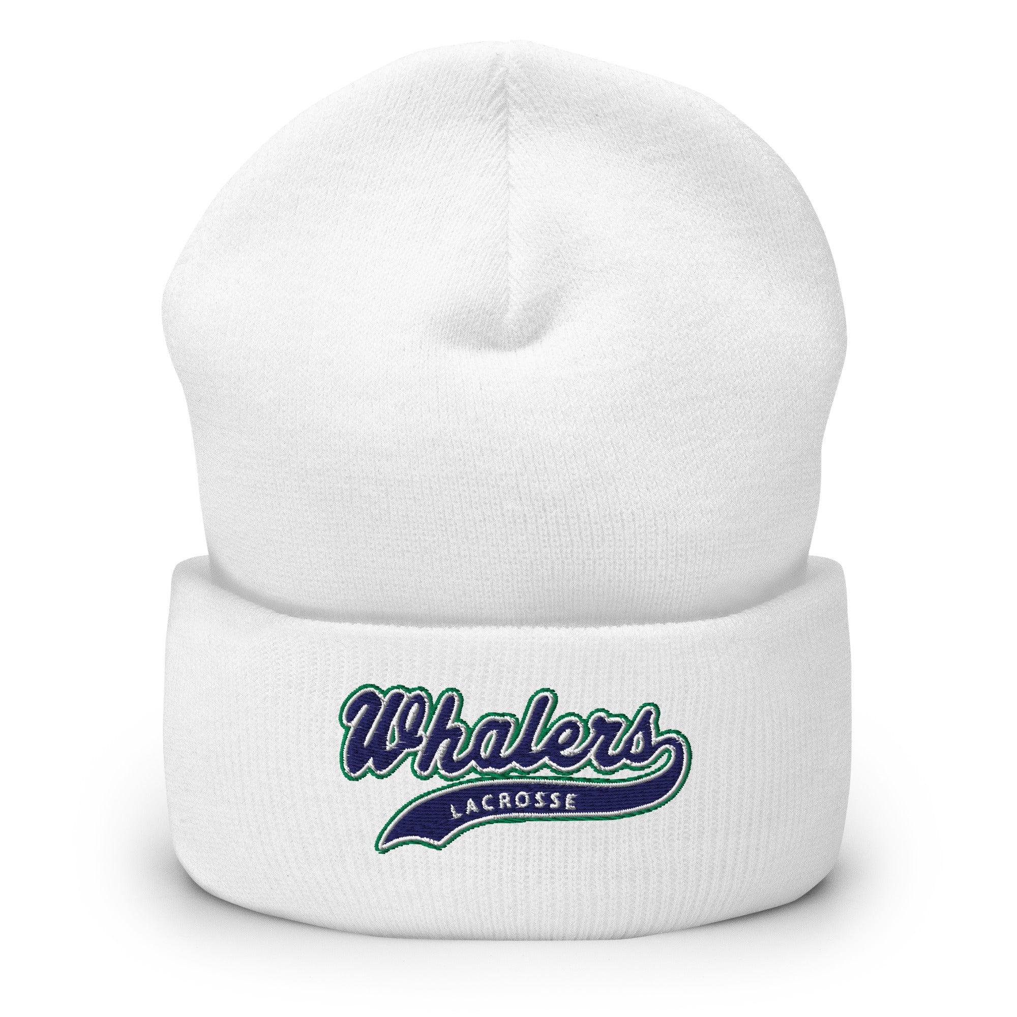 Whalers Cuffed Beanie - Image 3