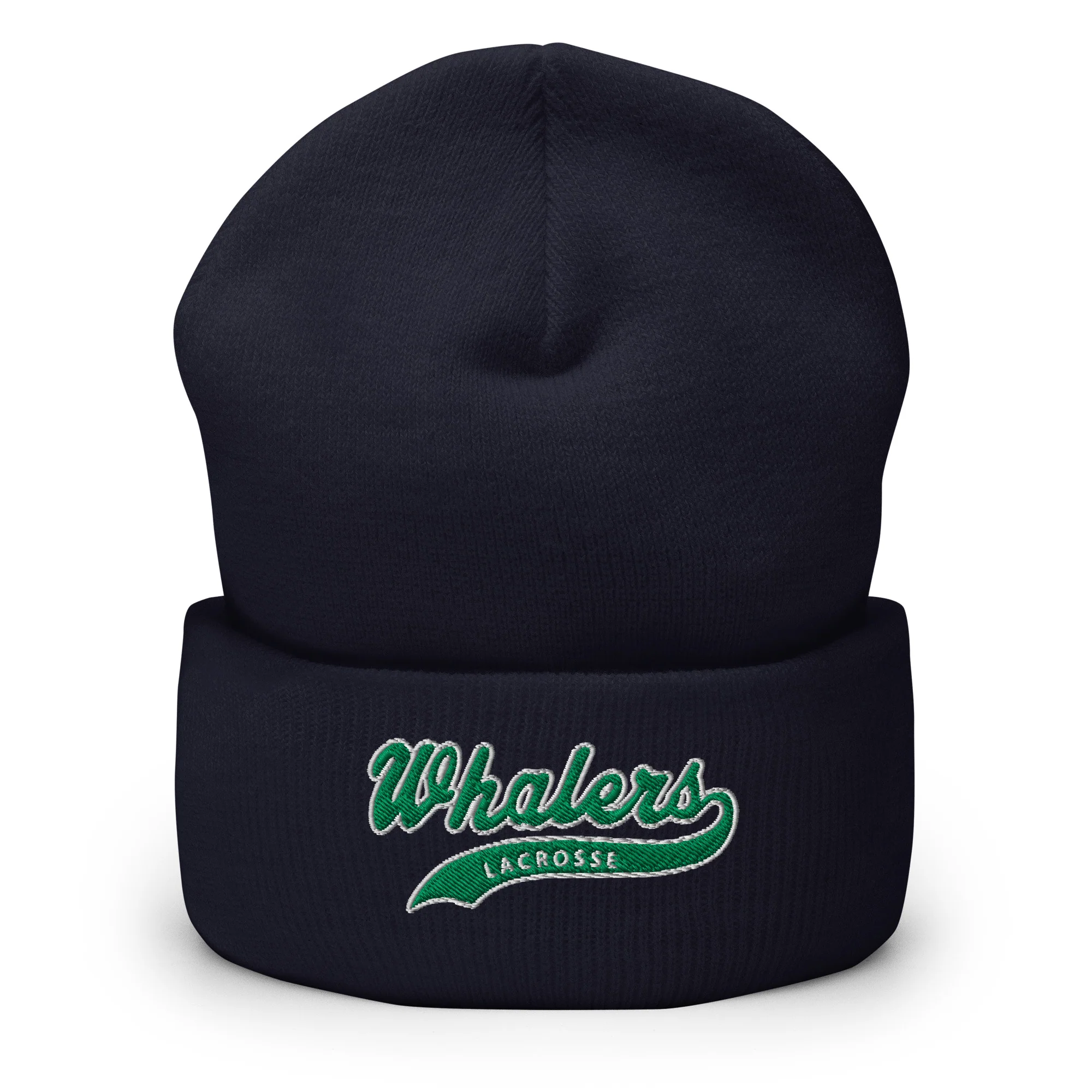 Whalers Cuffed Beanie - Image 4
