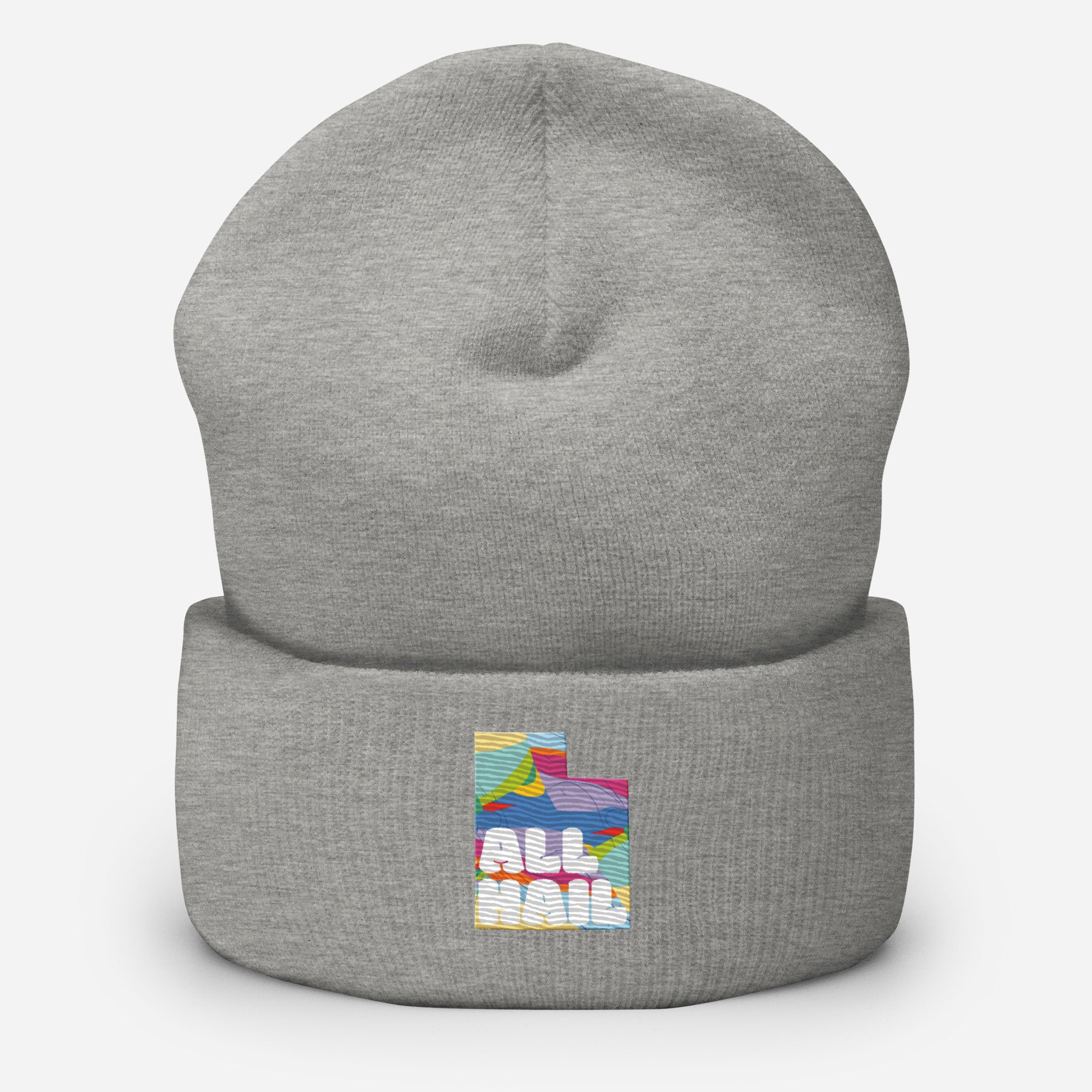 Whalers Cuffed Beanie - Image 3