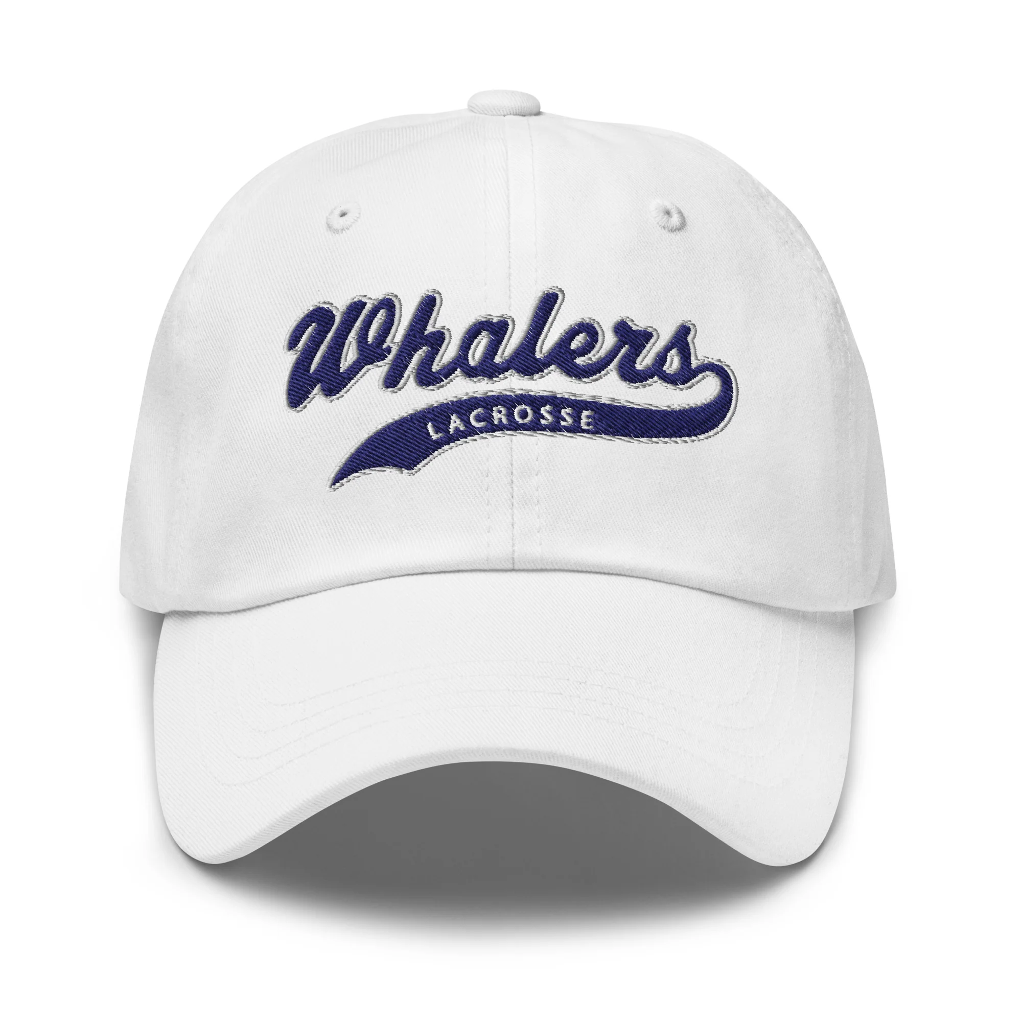 Whalers Dad hat - Image 4
