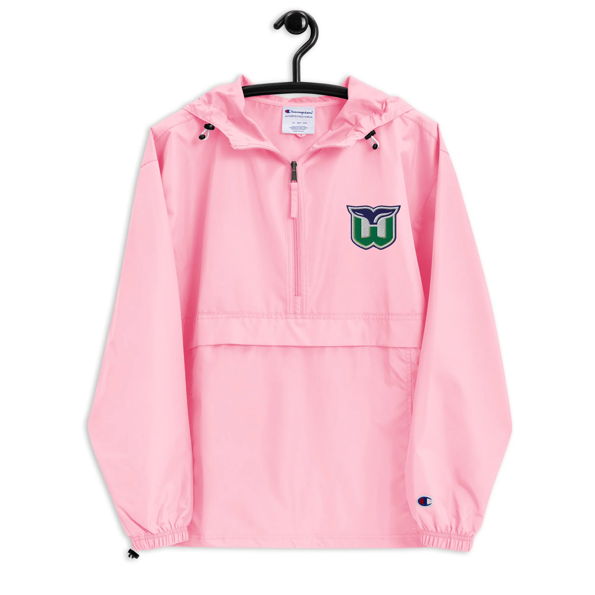 Whalers Embroidered Champion Jacket - Image 4