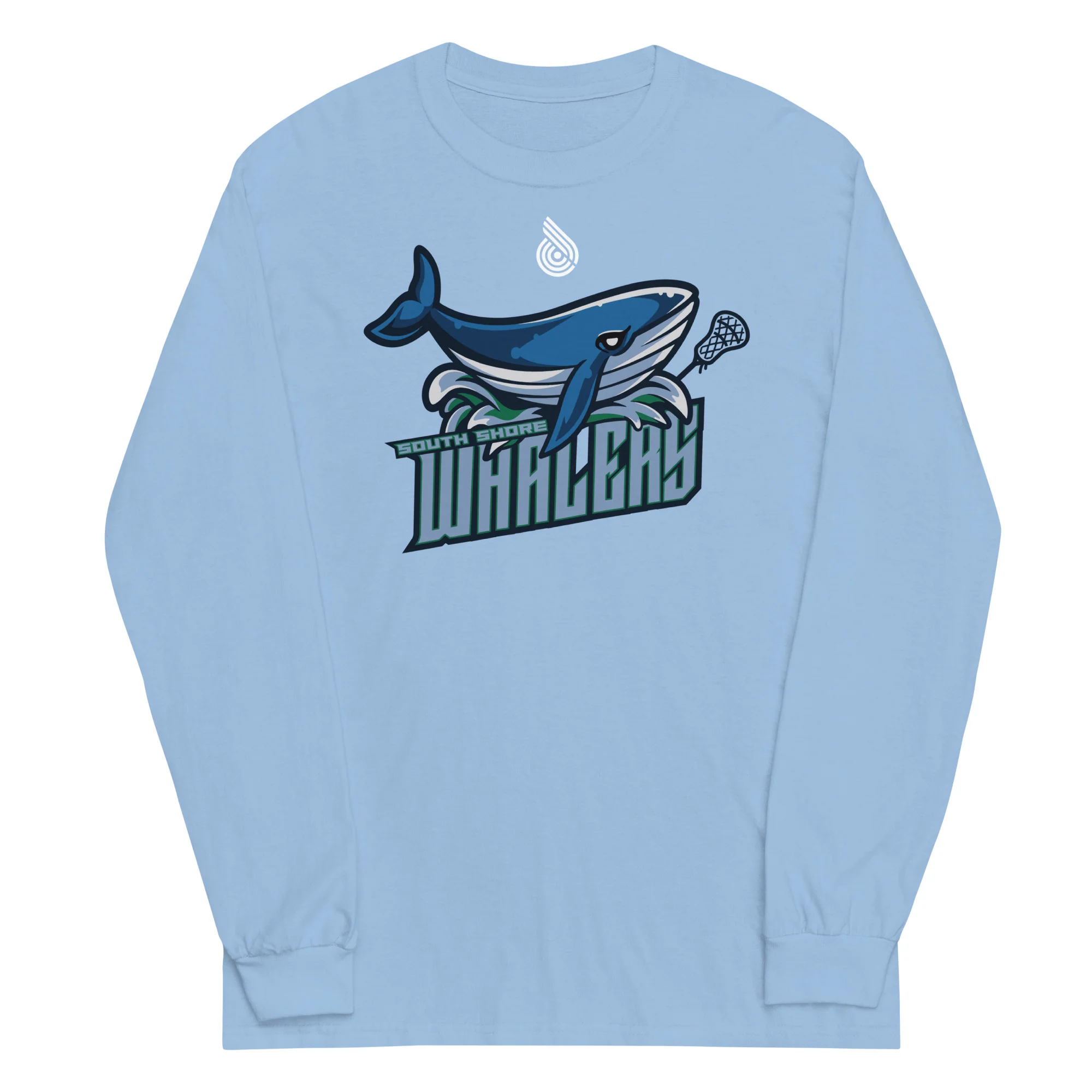 Whalers LC Unisex Long Sleeve Shirt - Image 3