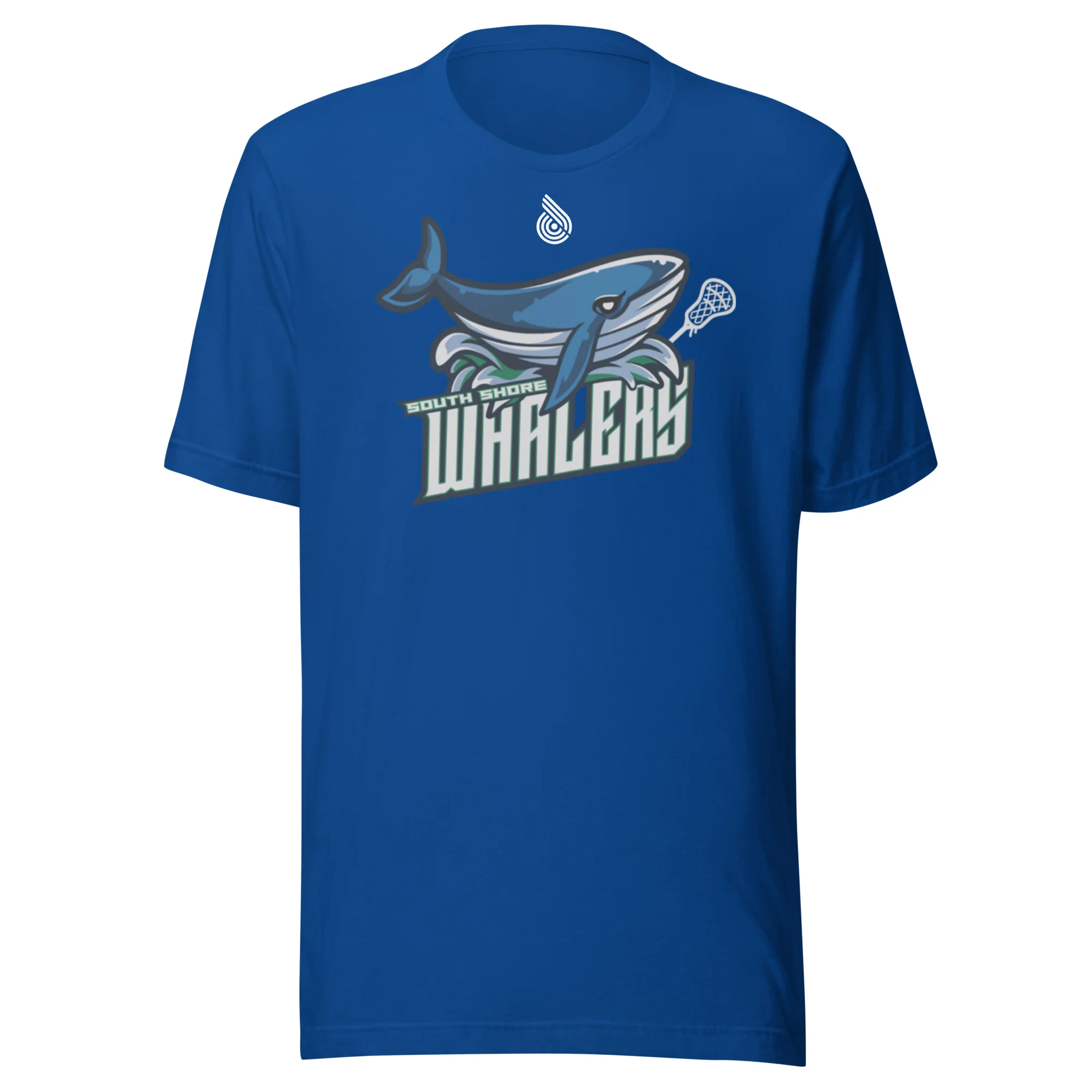 Whalers LC Unisex t-shirt - Image 3