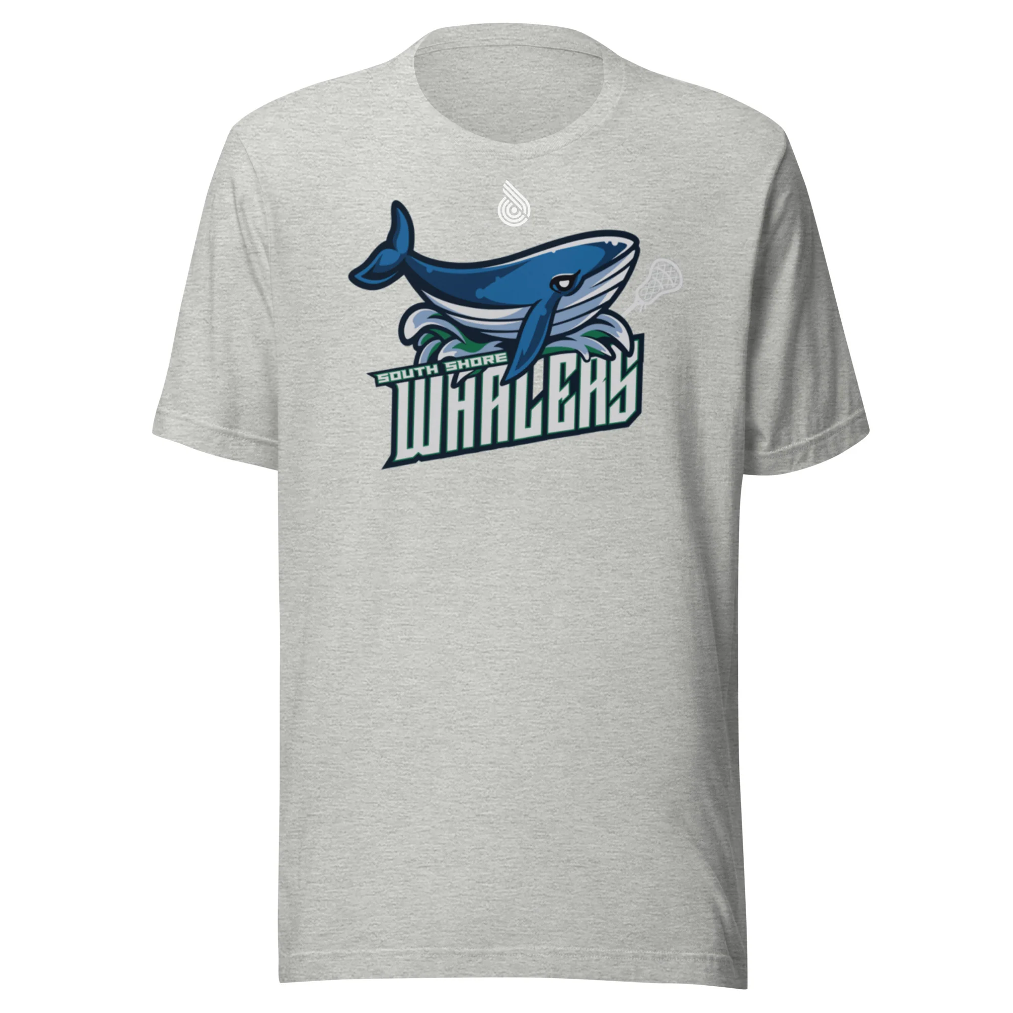 Whalers LC Unisex t-shirt - Image 4