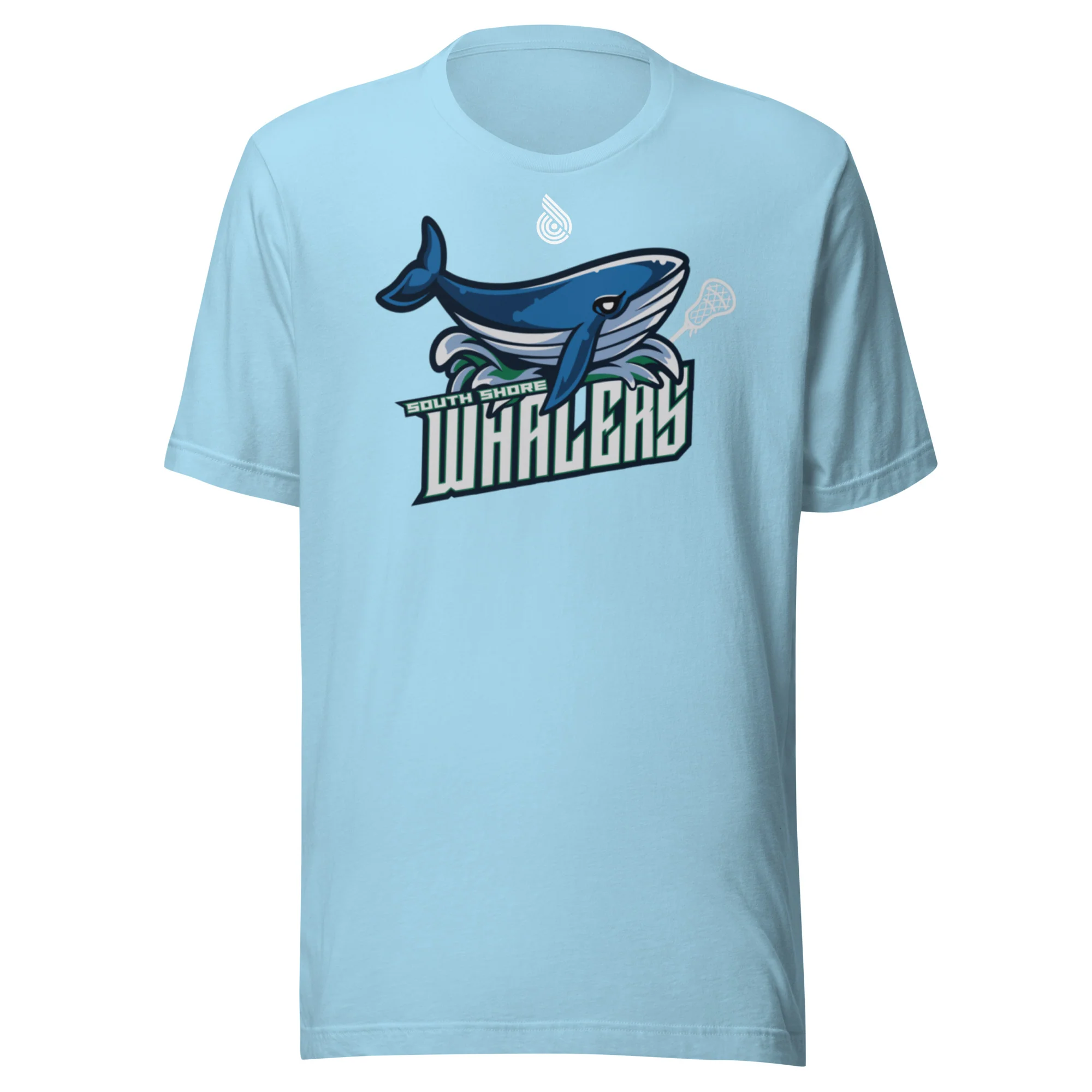 Whalers LC Unisex t-shirt - Image 5
