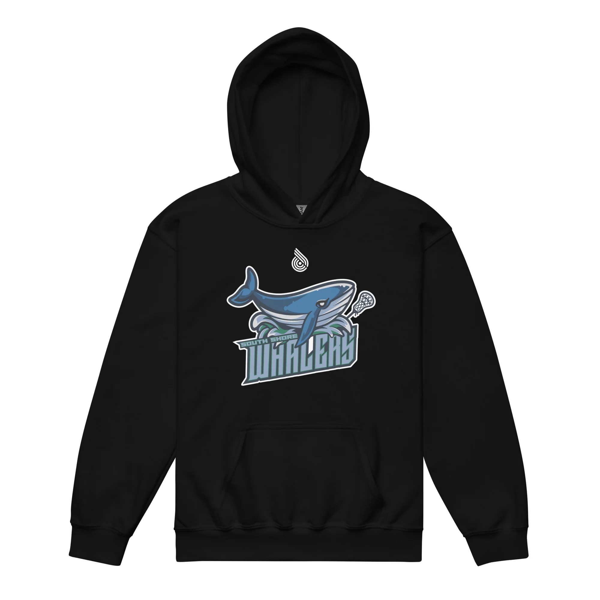 Whalers LC Youth heavy blend hoodie