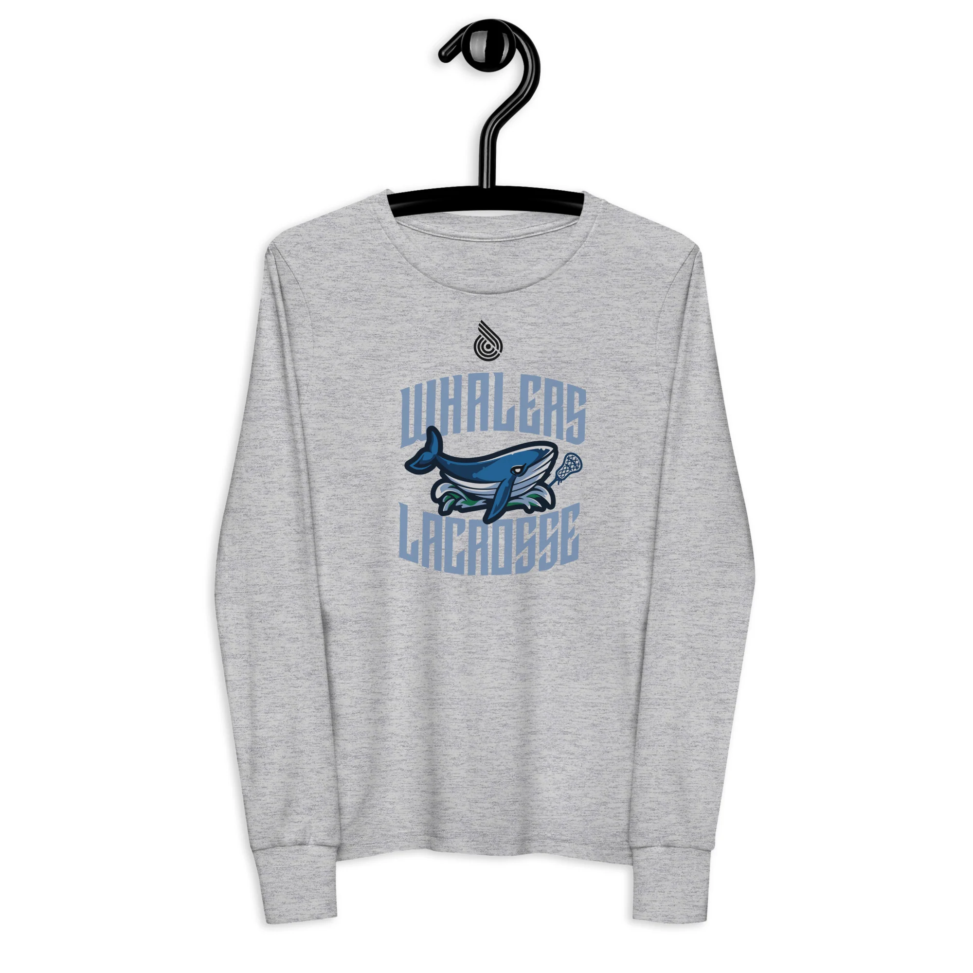 Whalers LC Youth long sleeve tee - Image 2