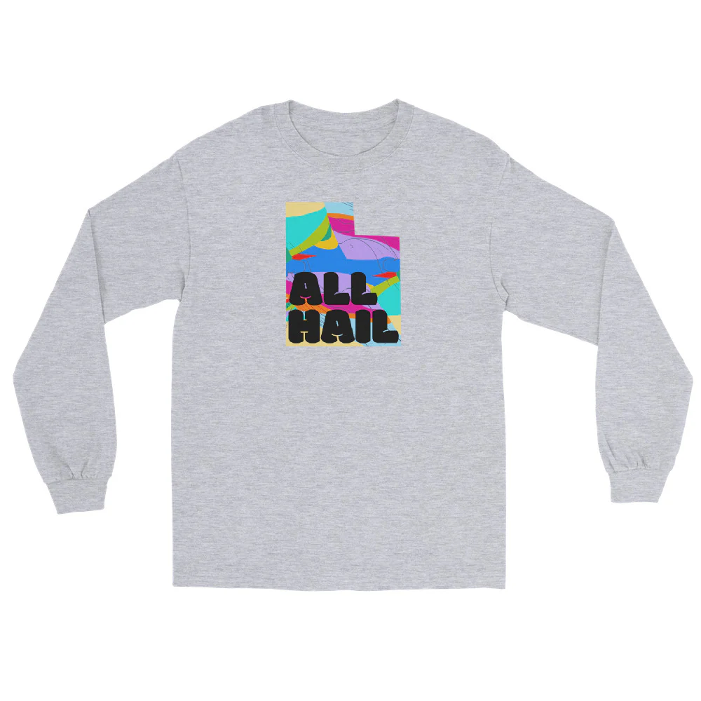 Whalers Men’s Long Sleeve Shirt