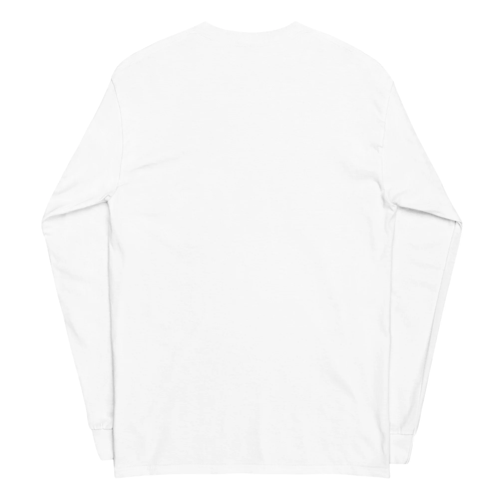 Whalers Men’s Long Sleeve Shirt - Image 10