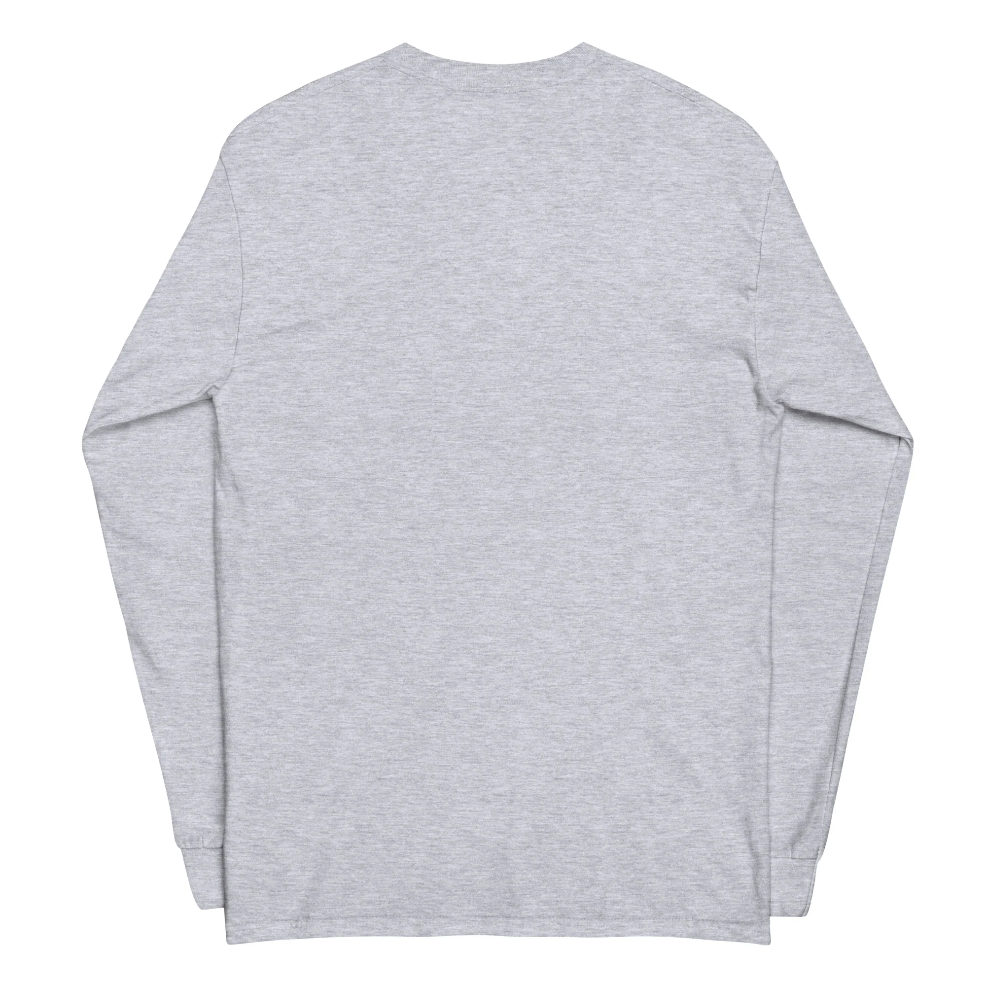 Whalers Men’s Long Sleeve Shirt - Image 2