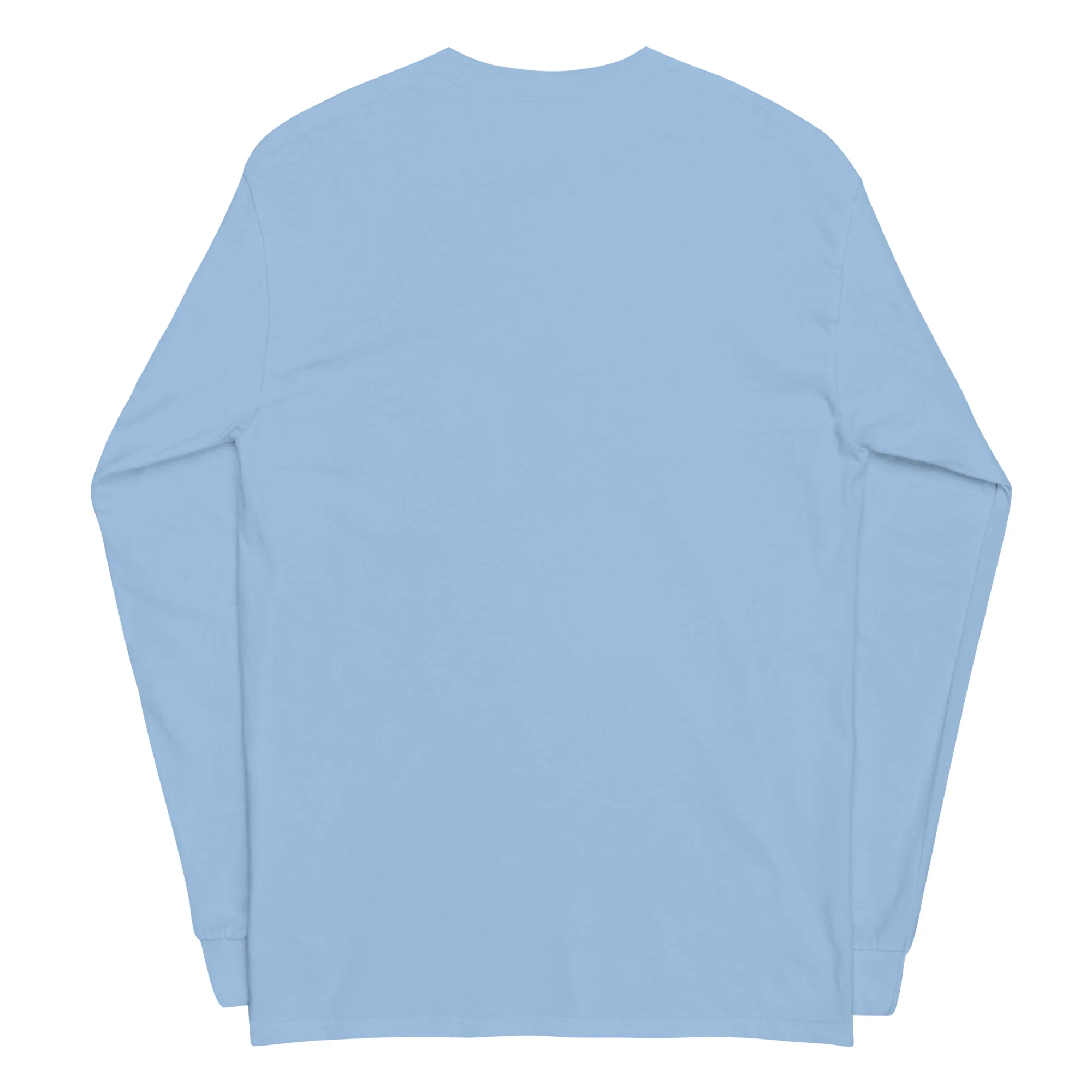Whalers Men’s Long Sleeve Shirt - Image 4