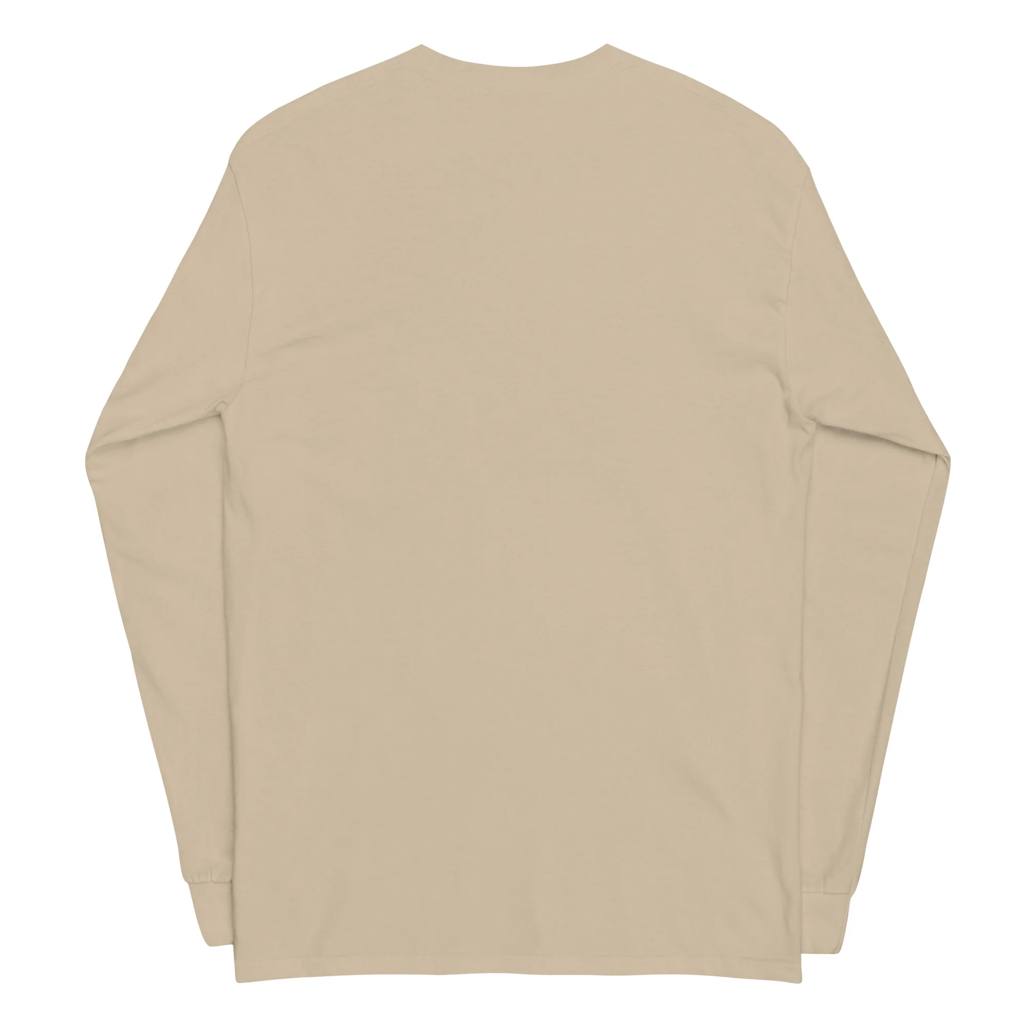 Whalers Men’s Long Sleeve Shirt - Image 6