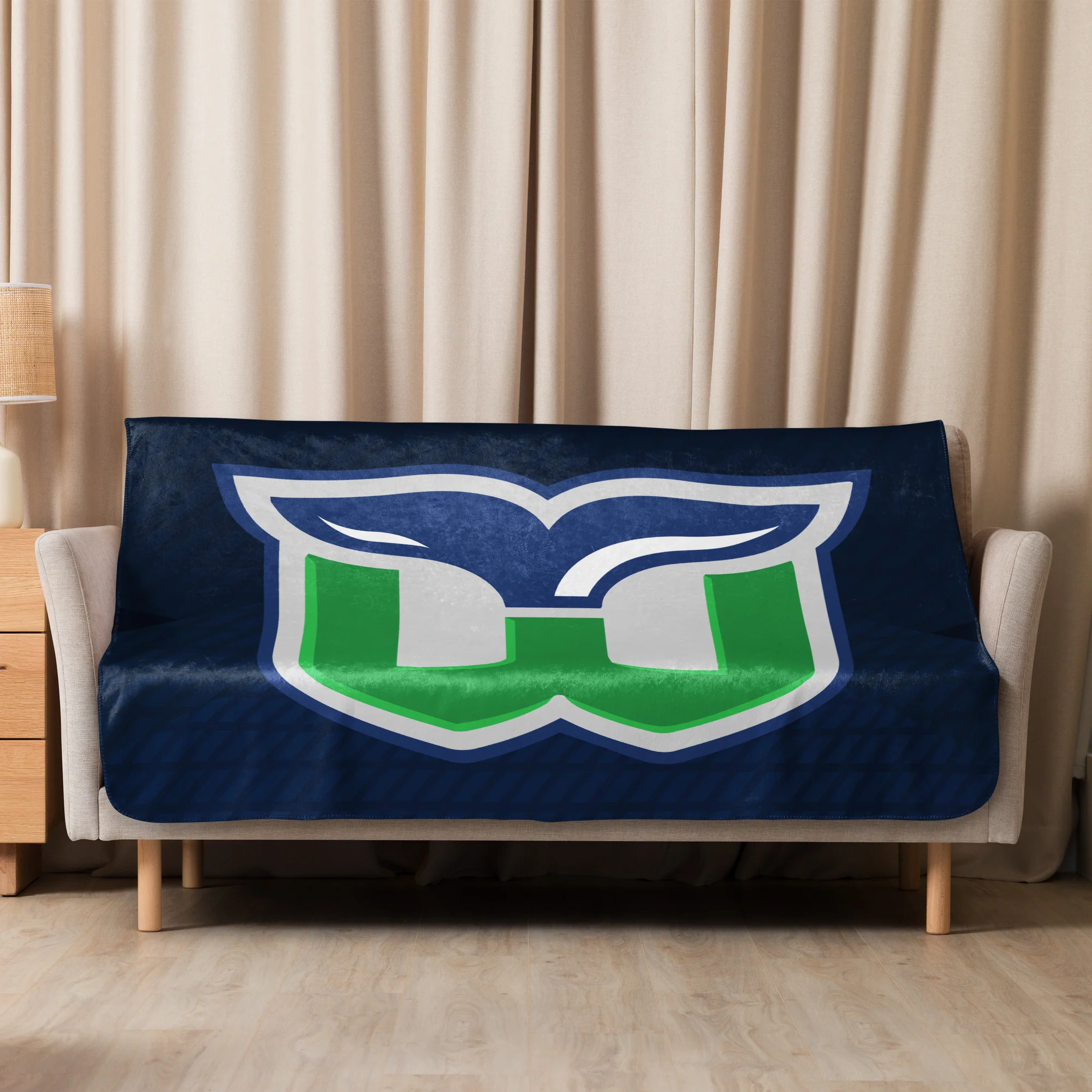 Whalers Sherpa blanket - Image 2