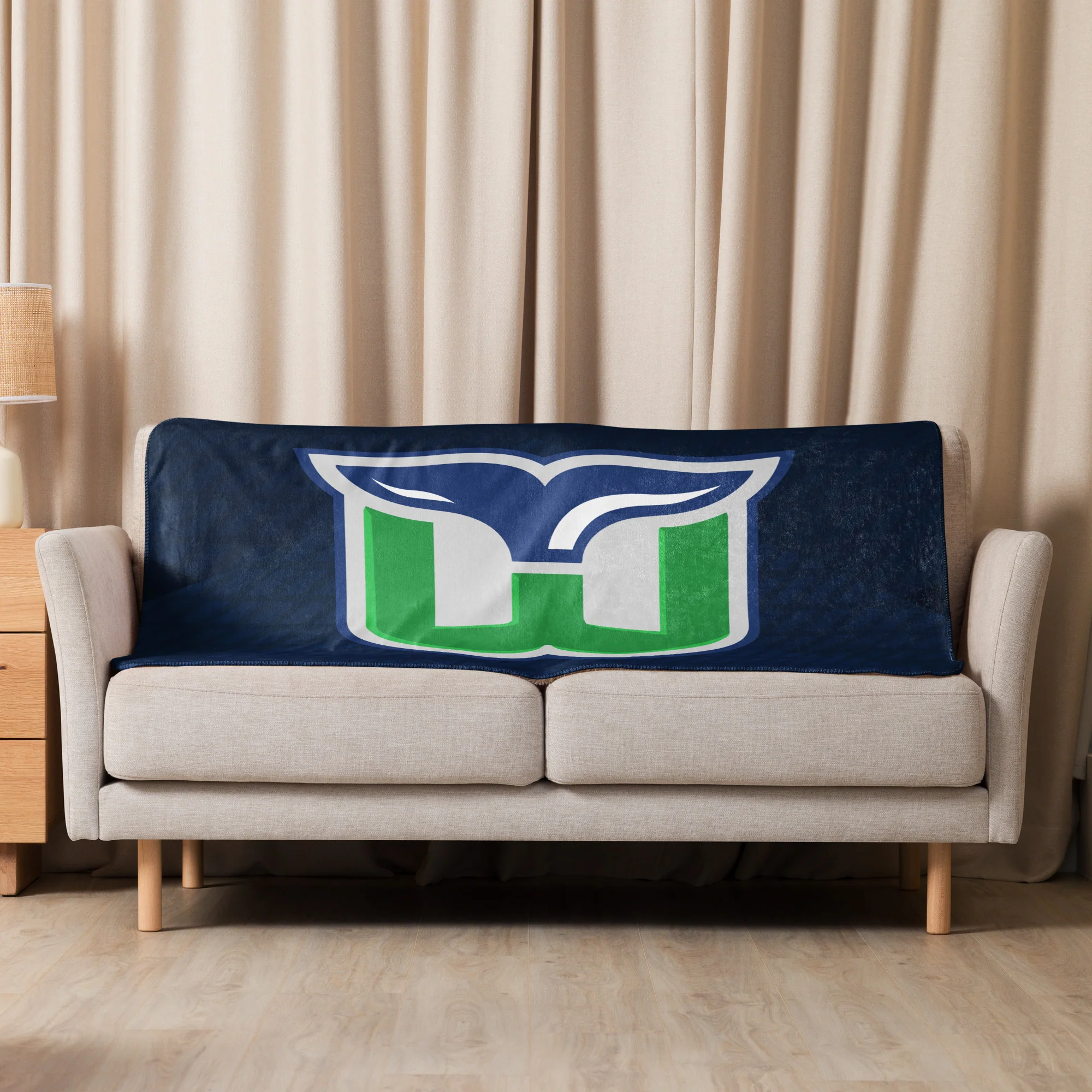 Whalers Sherpa blanket - Image 3