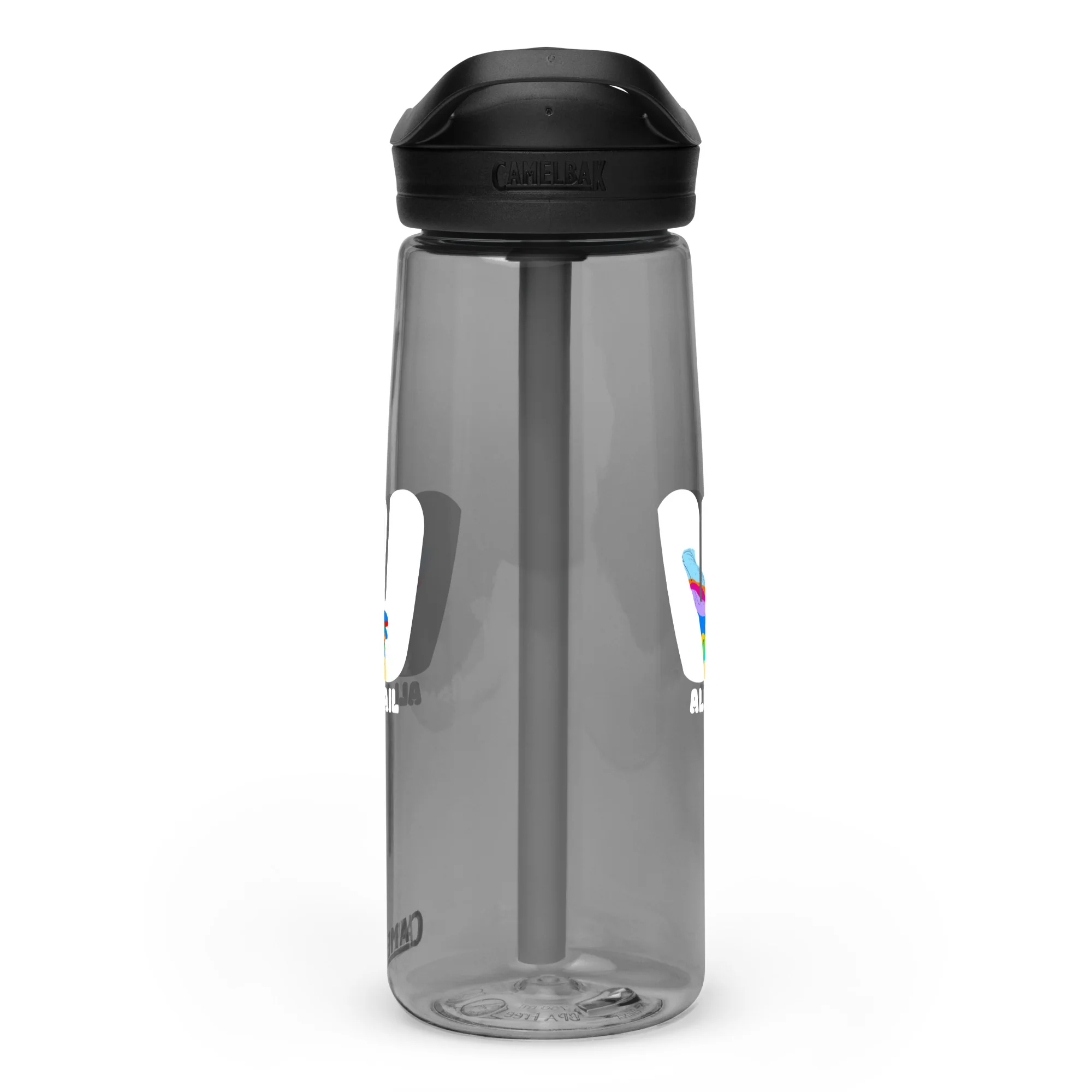 Whalers Sports water bottle - Image 3