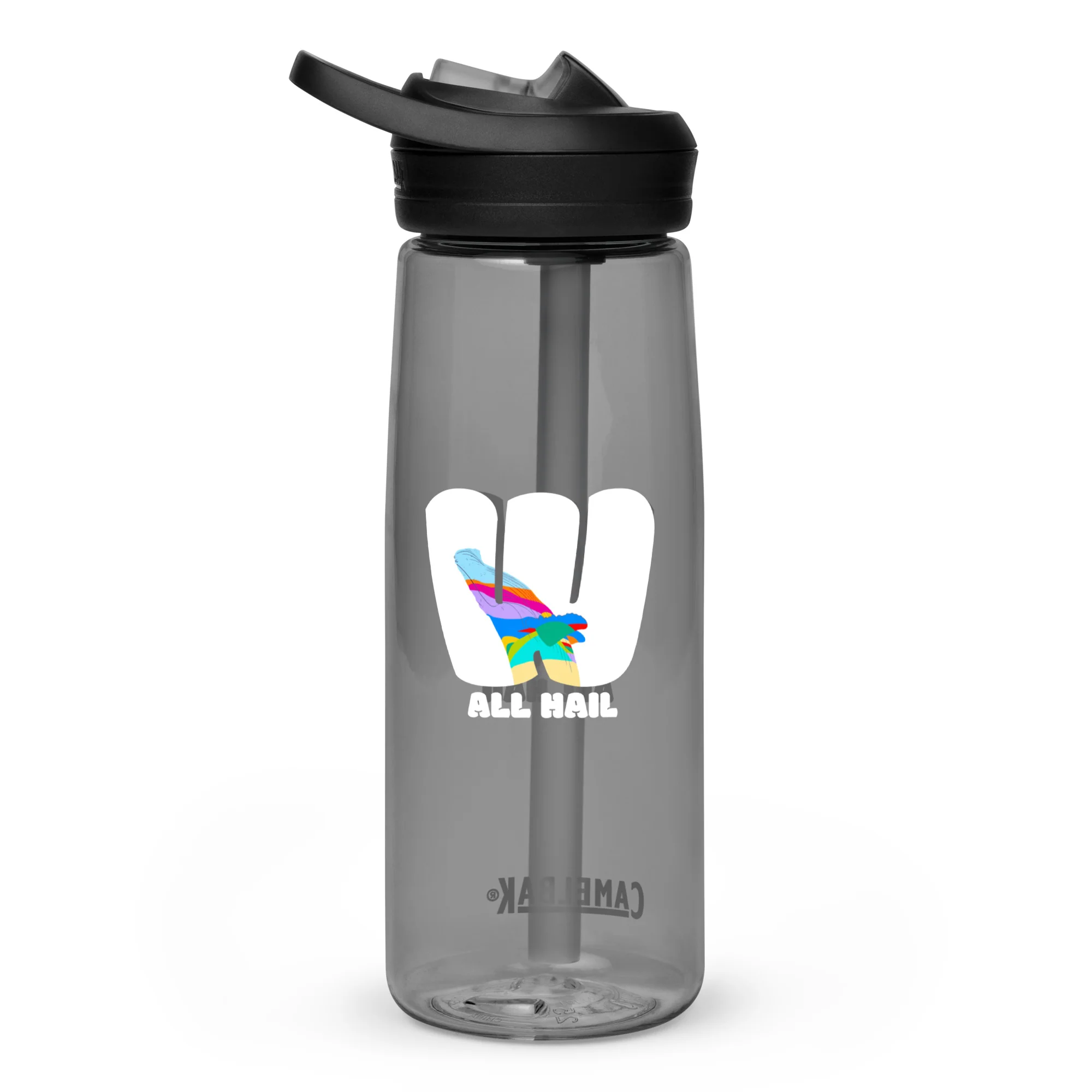 Whalers Sports water bottle - Image 4