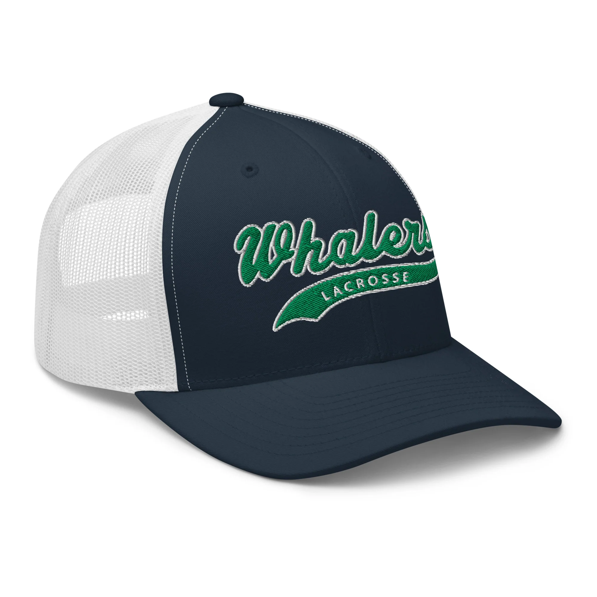 Whalers Trucker Cap - Image 2