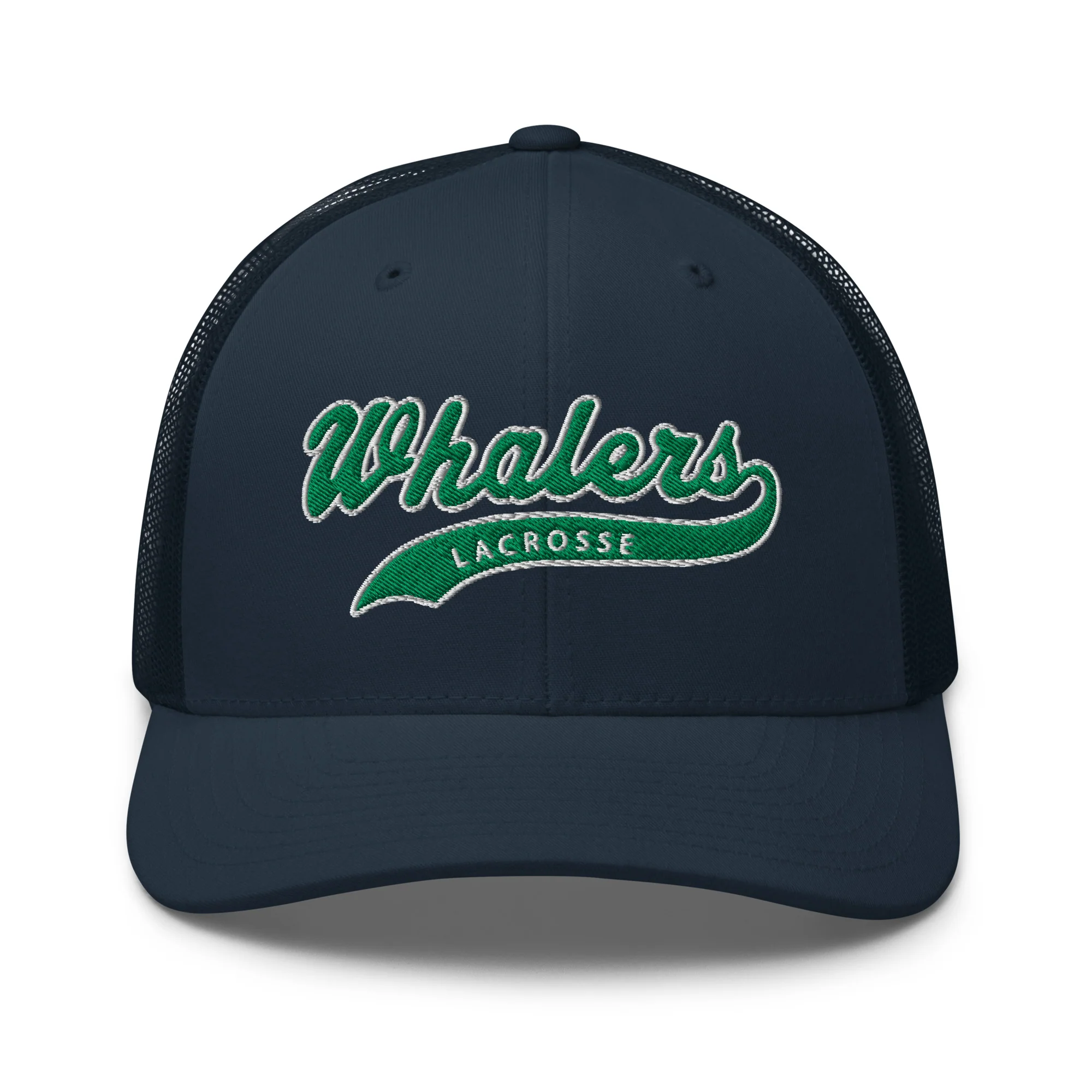 Whalers Trucker Cap - Image 4