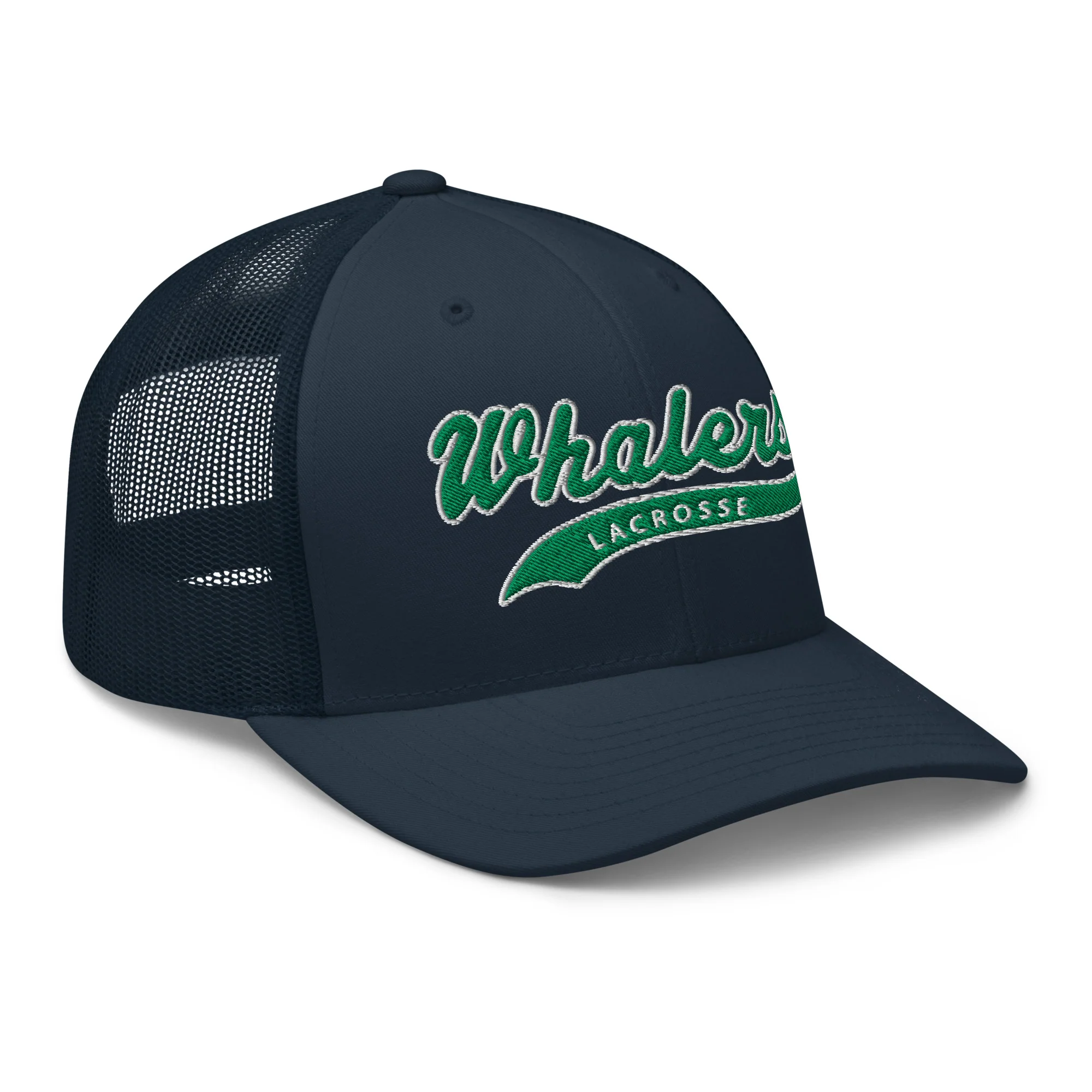 Whalers Trucker Cap - Image 5