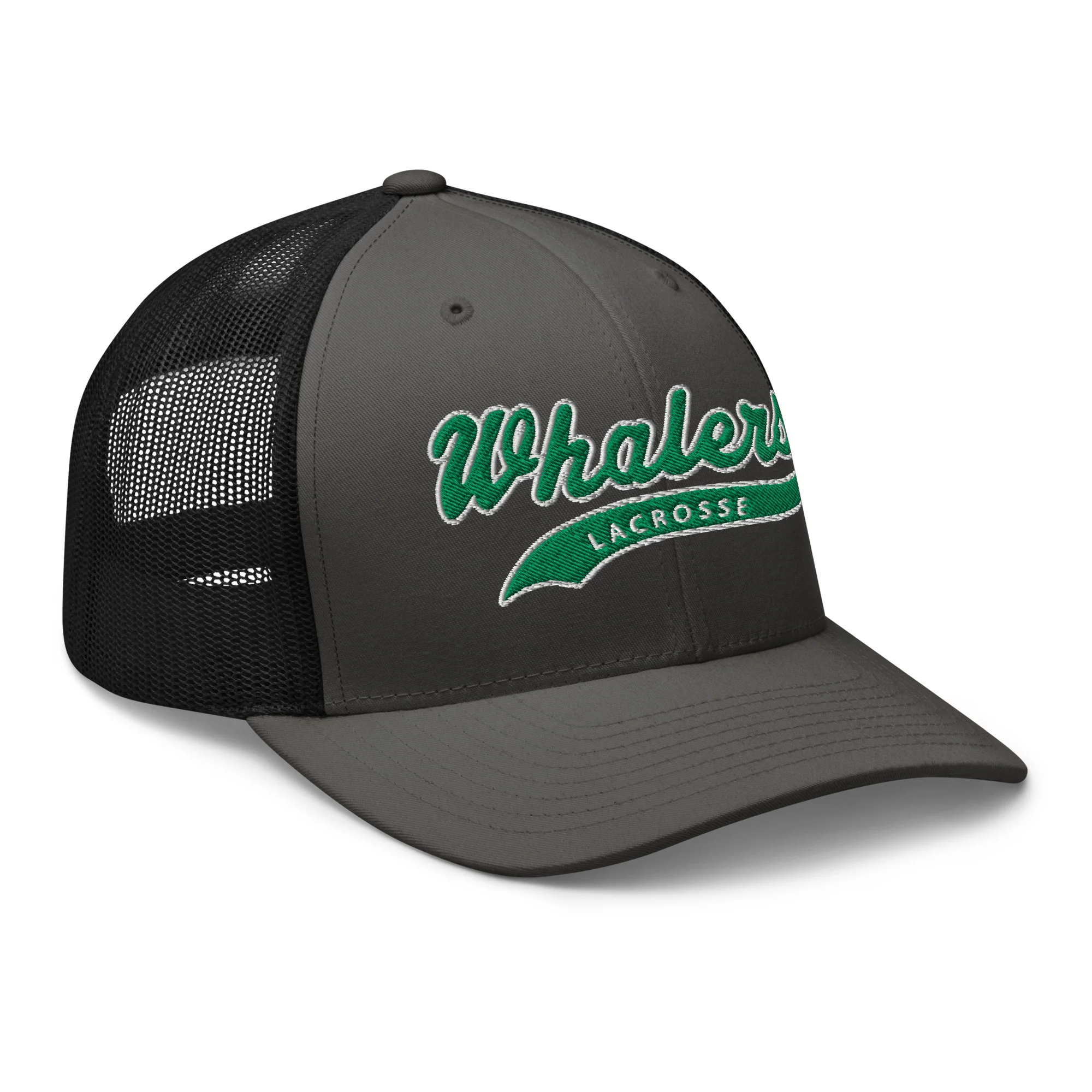 Whalers Trucker Cap - Image 8