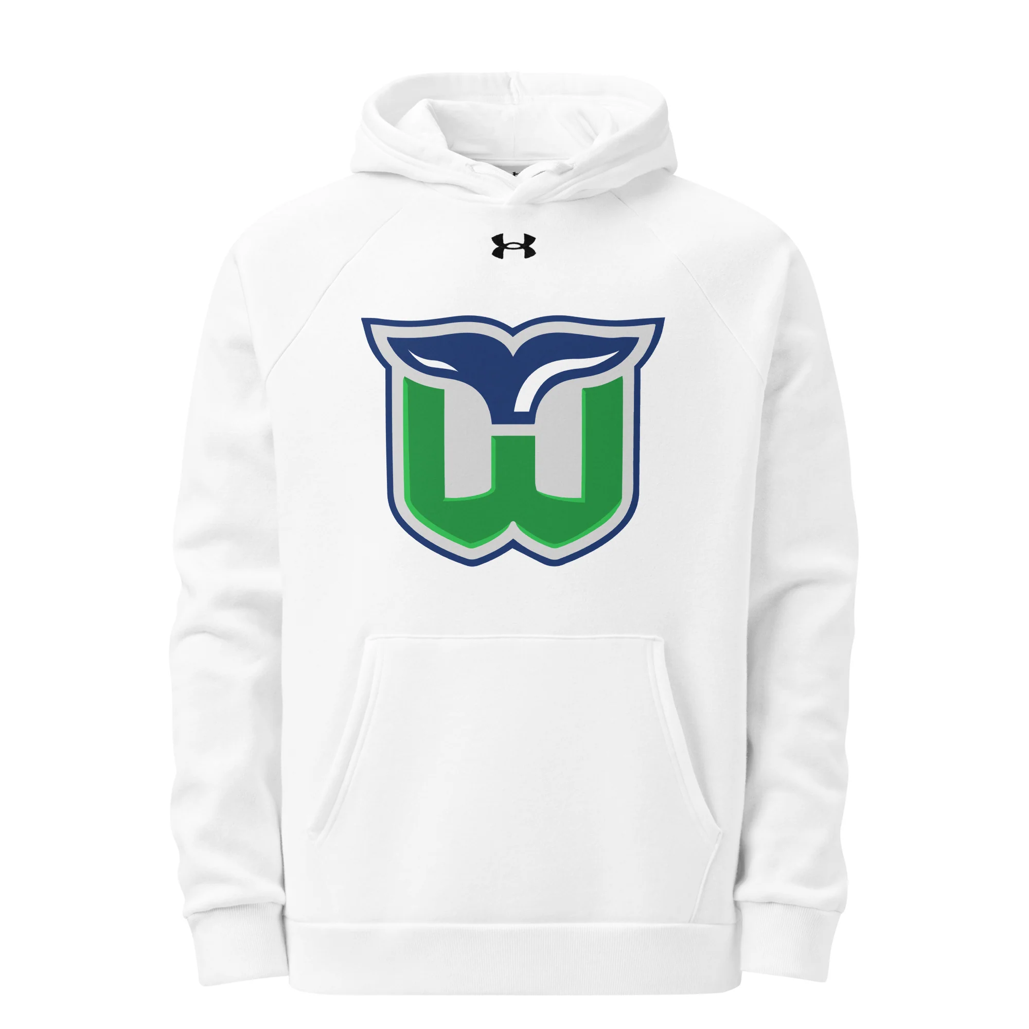 Whalers Under Armour® Hoodie - Image 5