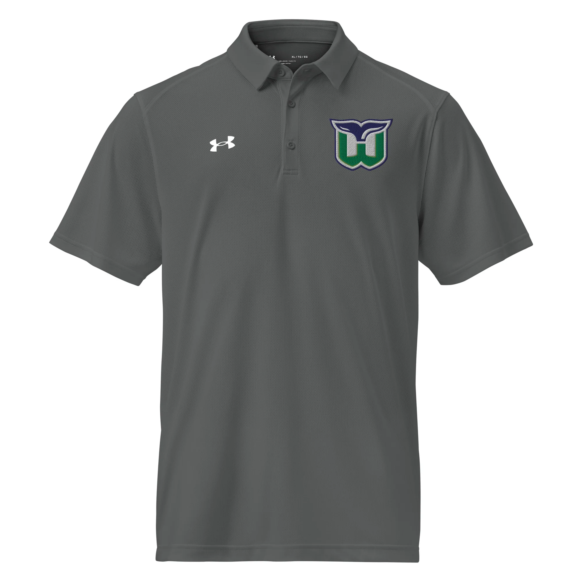 Whalers Under Armour® Men's Polo - Image 3