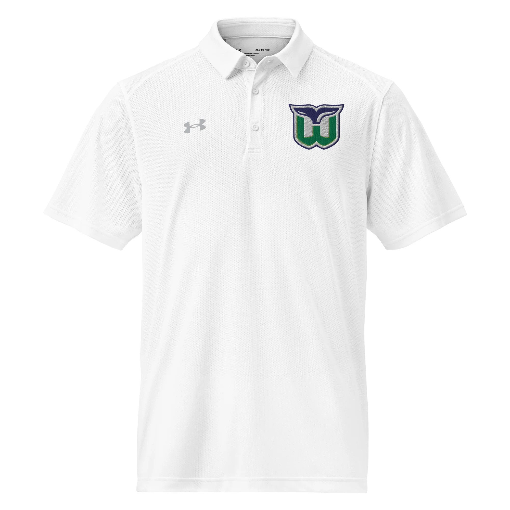 Whalers Under Armour® Men's Polo - Image 5