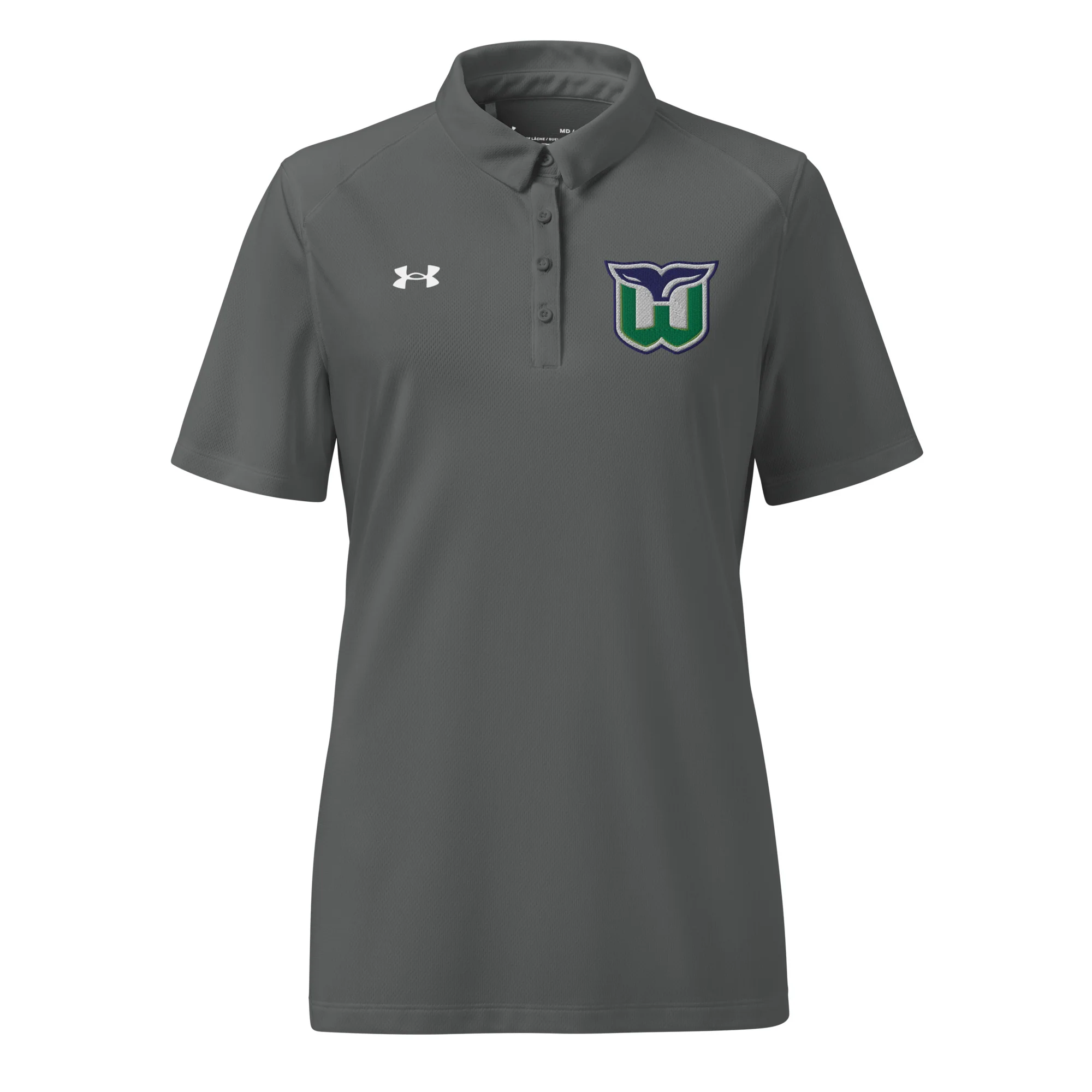 Whalers Under Armour® Women’s Polo - Image 3