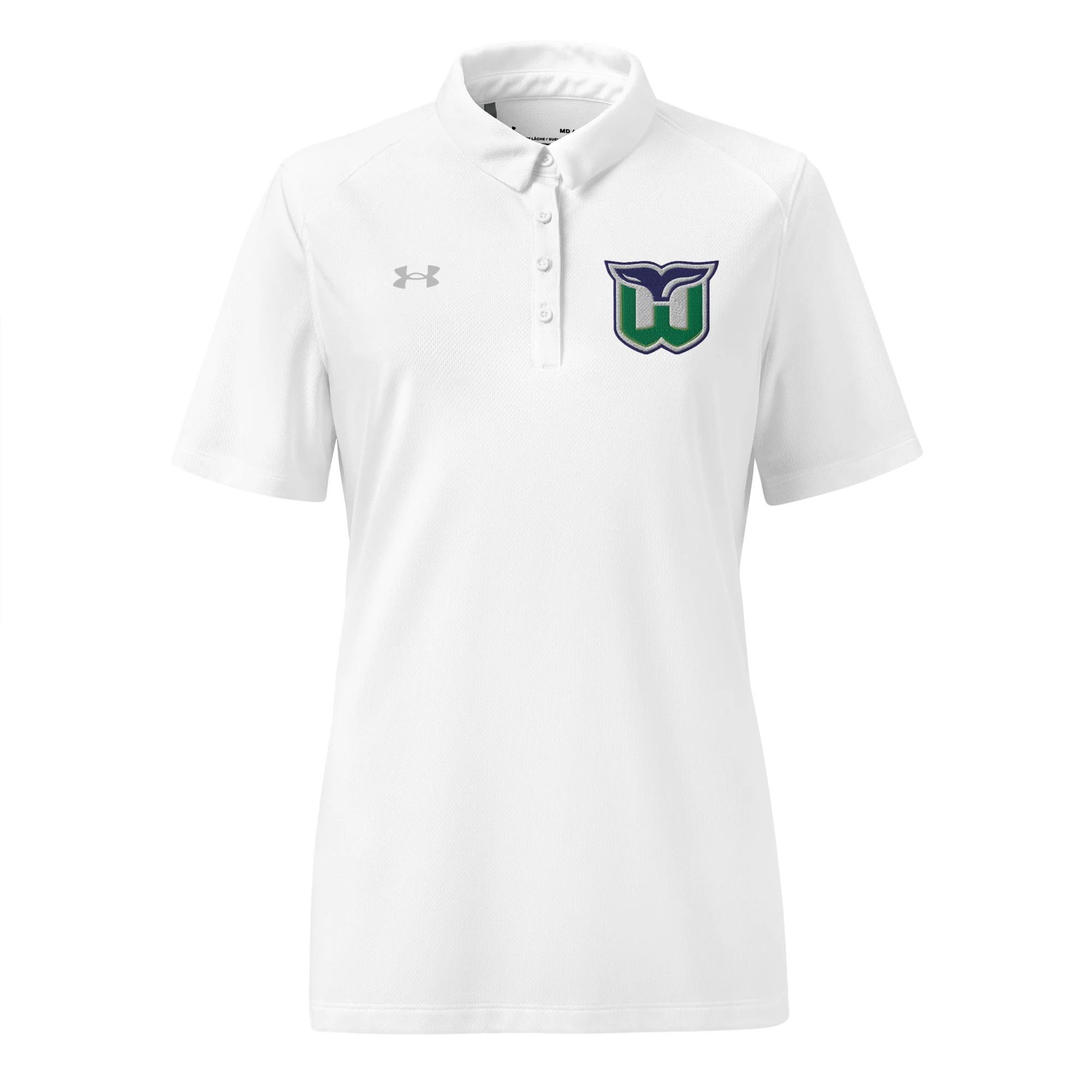 Whalers Under Armour® Women’s Polo - Image 5