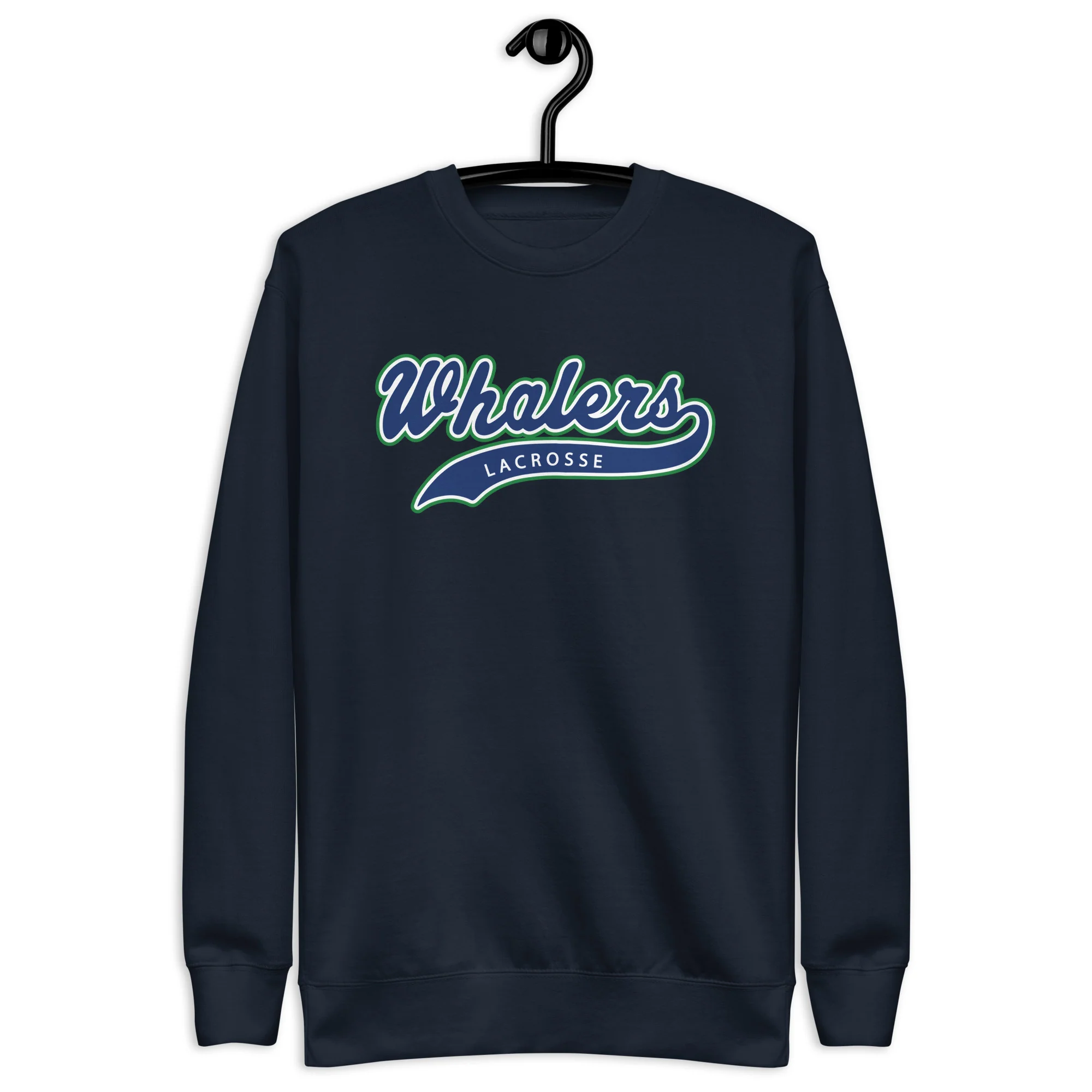 Whalers Unisex Crewneck Sweatshirt