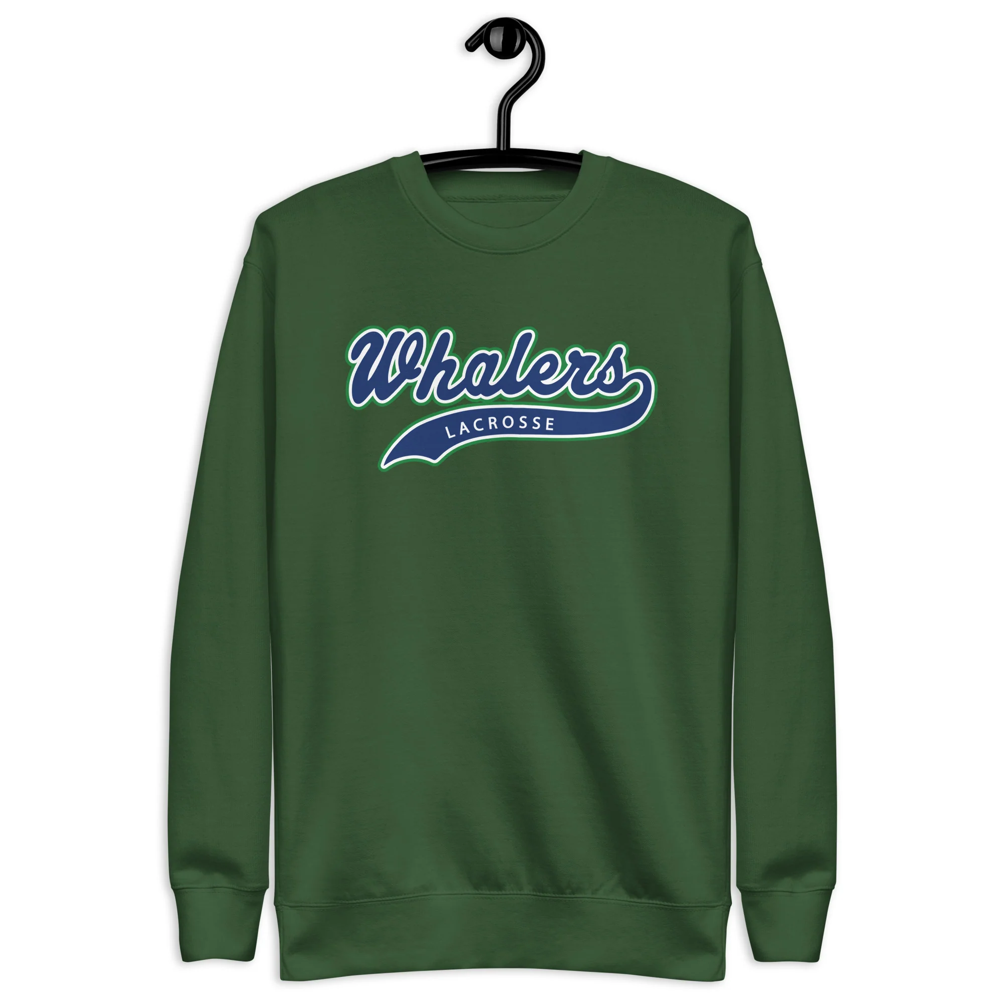 Whalers Unisex Crewneck Sweatshirt - Image 3