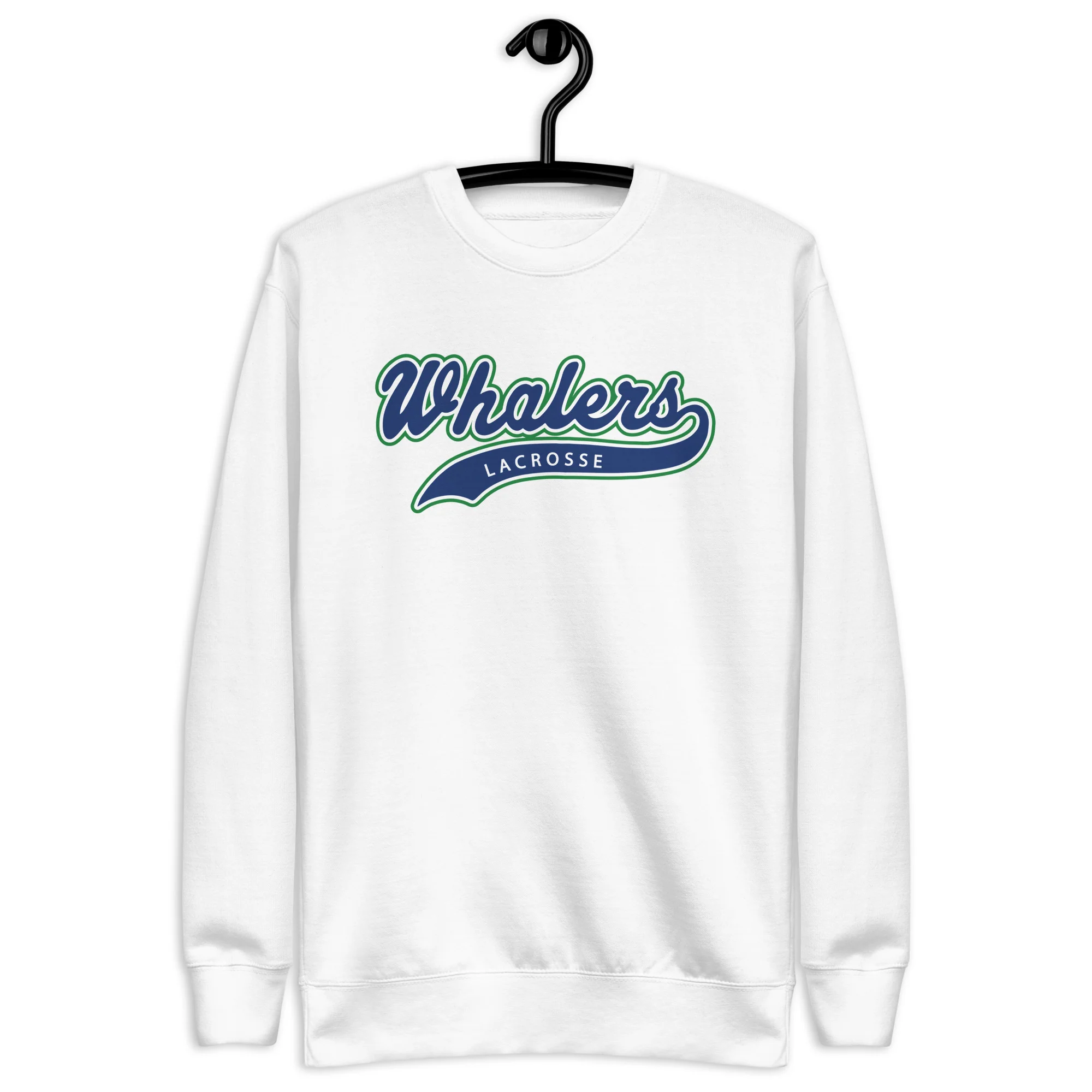 Whalers Unisex Crewneck Sweatshirt - Image 7