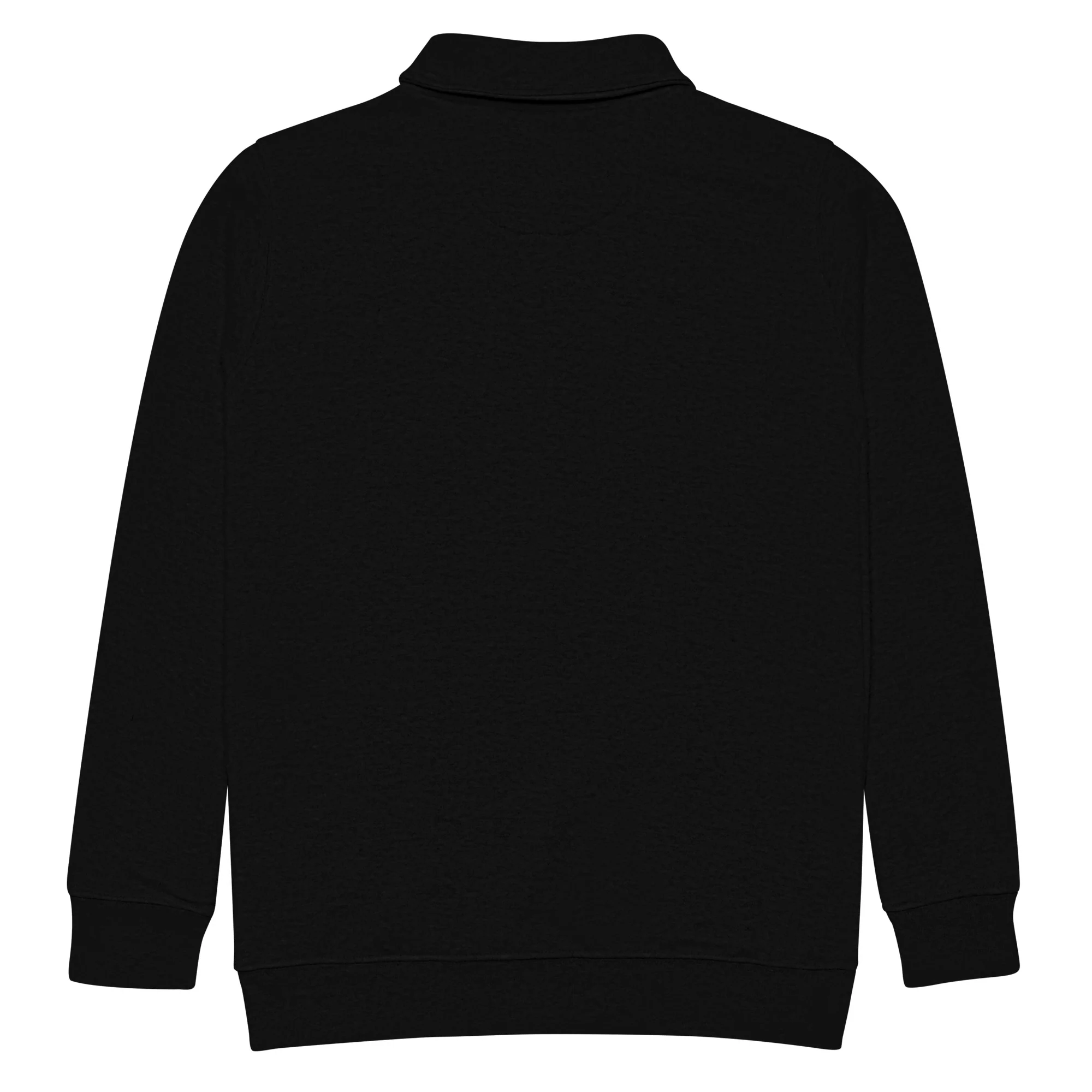 Whalers Unisex fleece pullover - Image 2