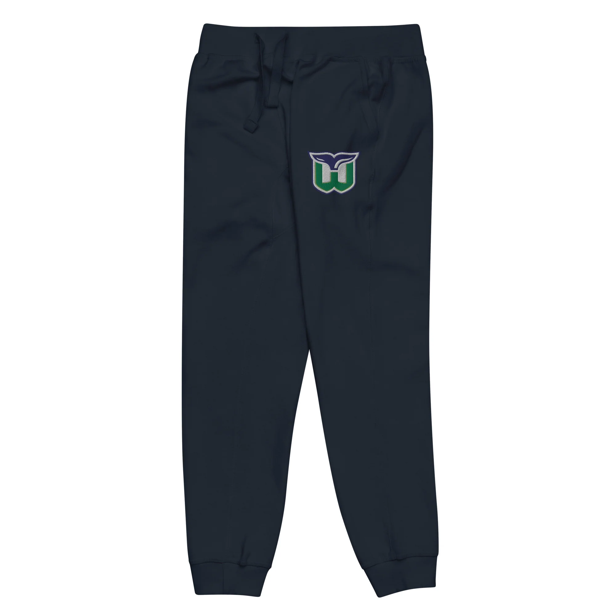 Whalers Unisex fleece sweatpants - Image 2