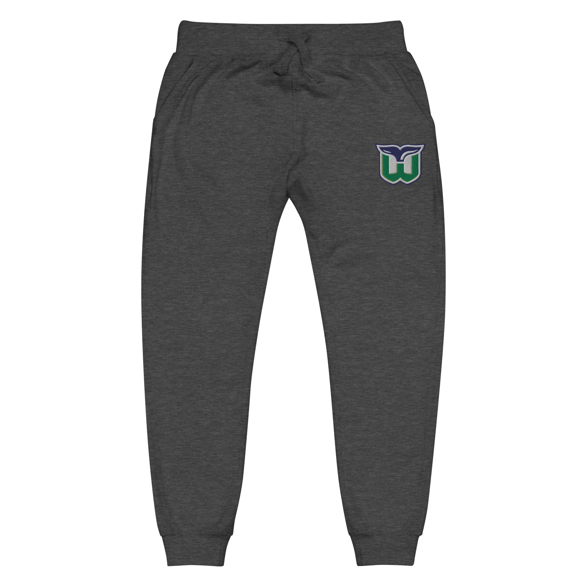 Whalers Unisex fleece sweatpants - Image 3