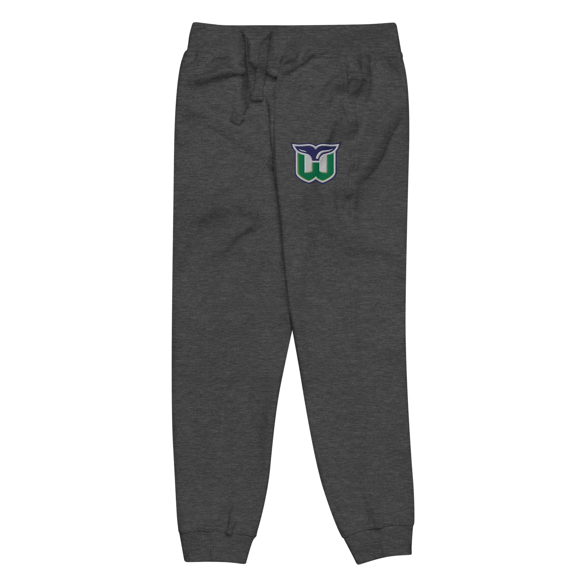 Whalers Unisex fleece sweatpants - Image 4
