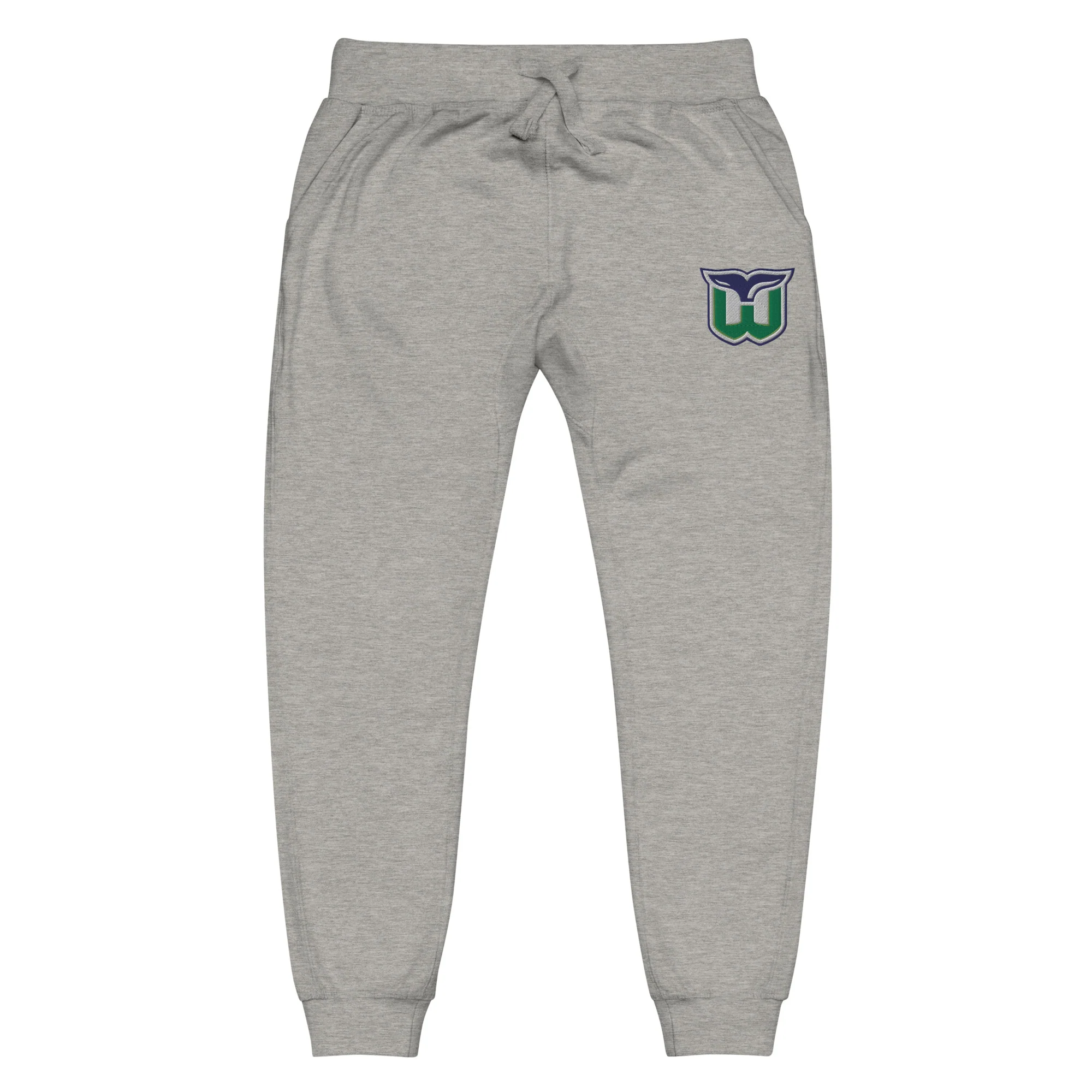 Whalers Unisex fleece sweatpants - Image 5