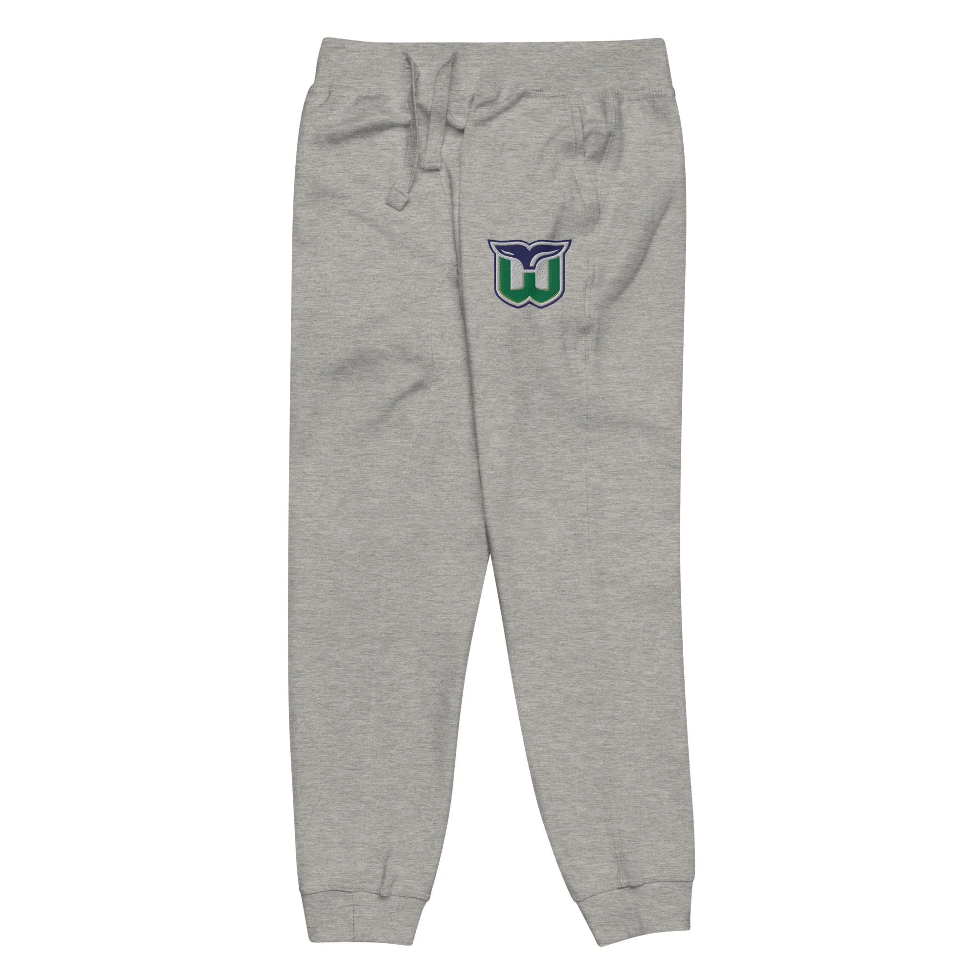 Whalers Unisex fleece sweatpants - Image 6