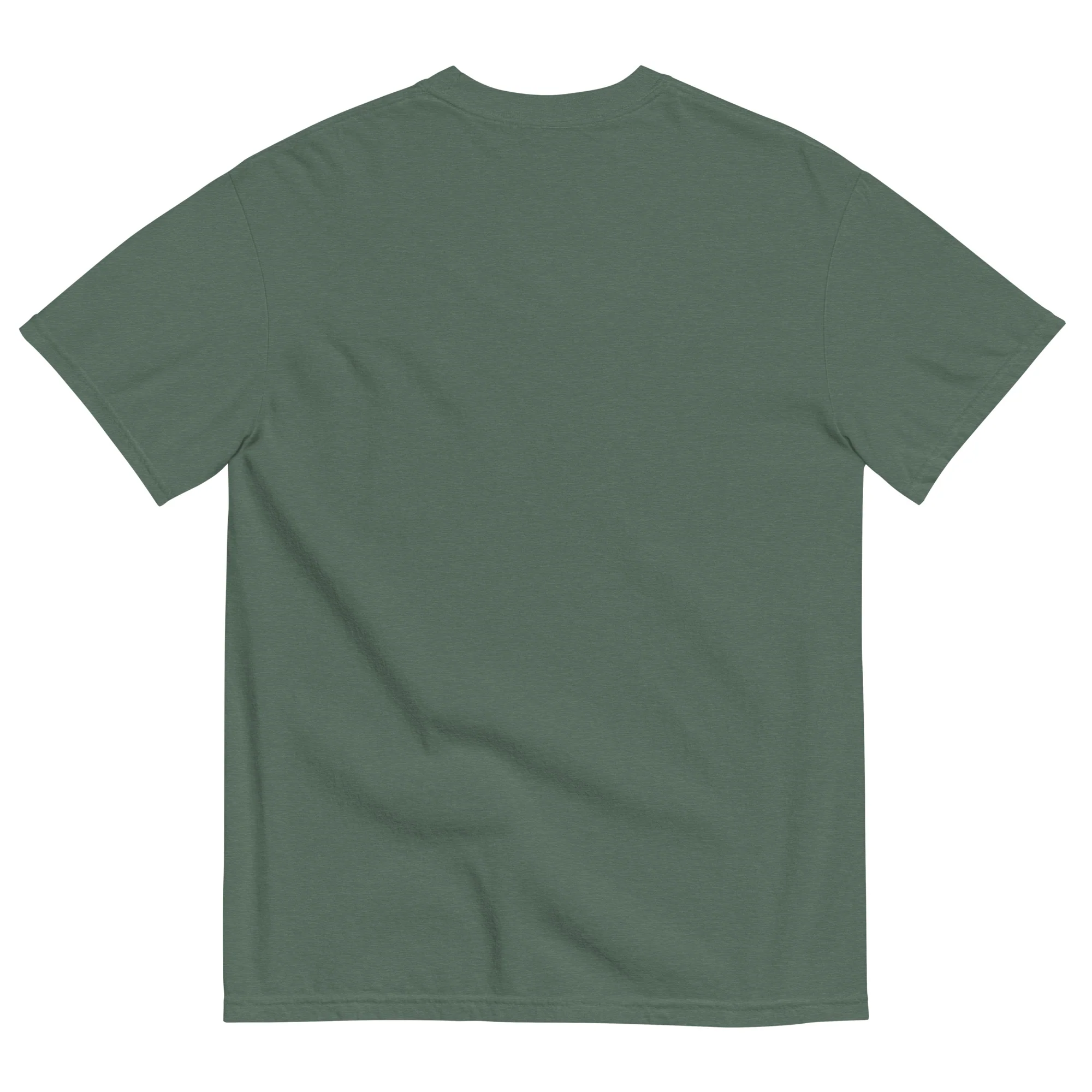 Whalers Unisex garment-dyed t-shirt - Image 6