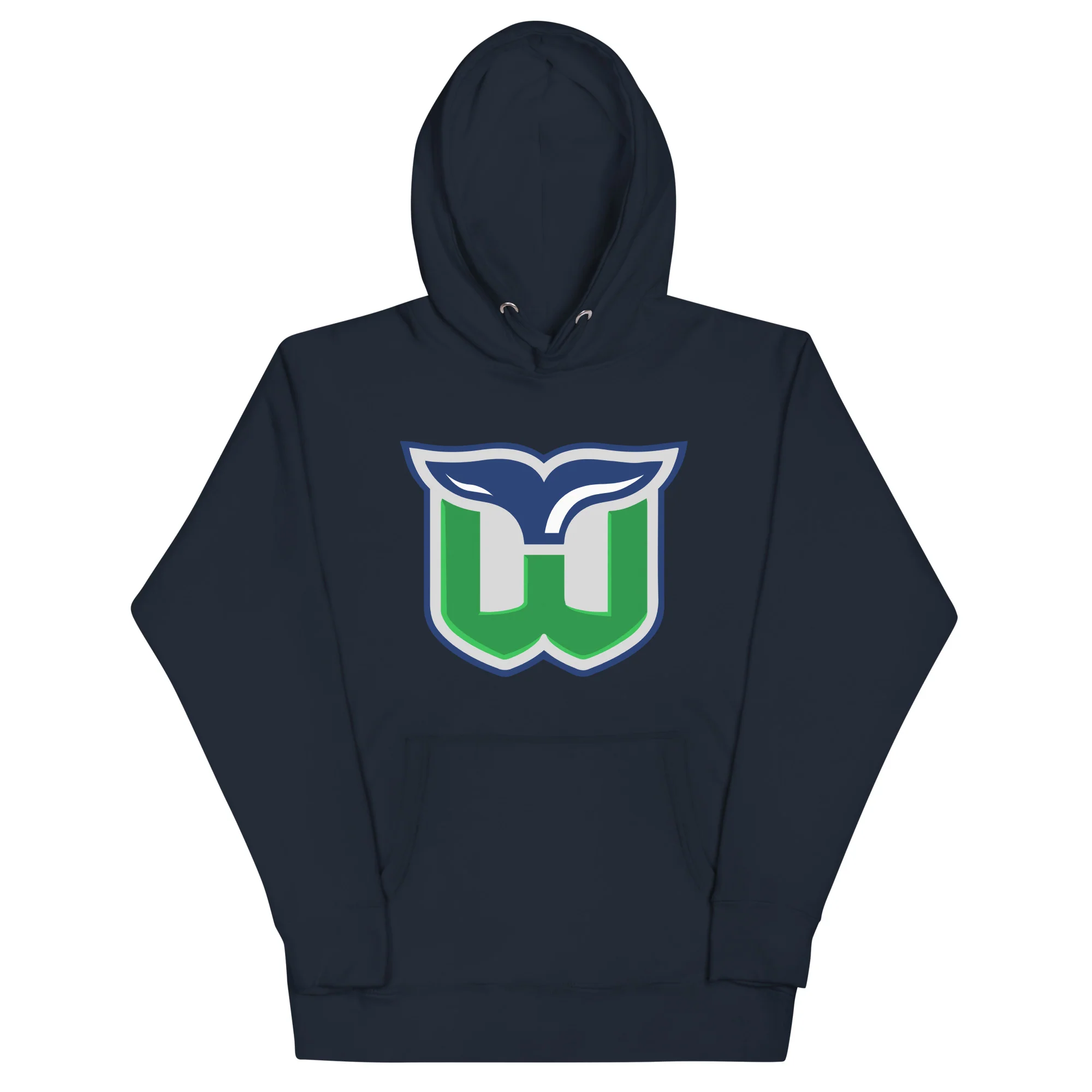 Whalers Unisex Hoodie