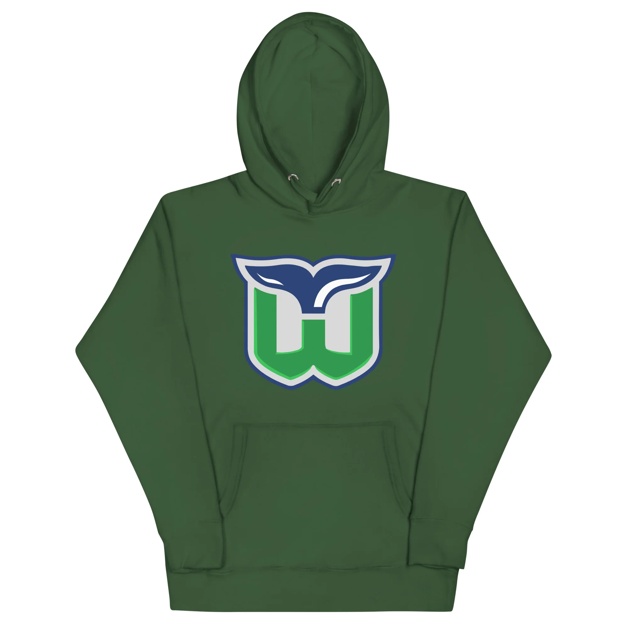 Whalers Unisex Hoodie - Image 5