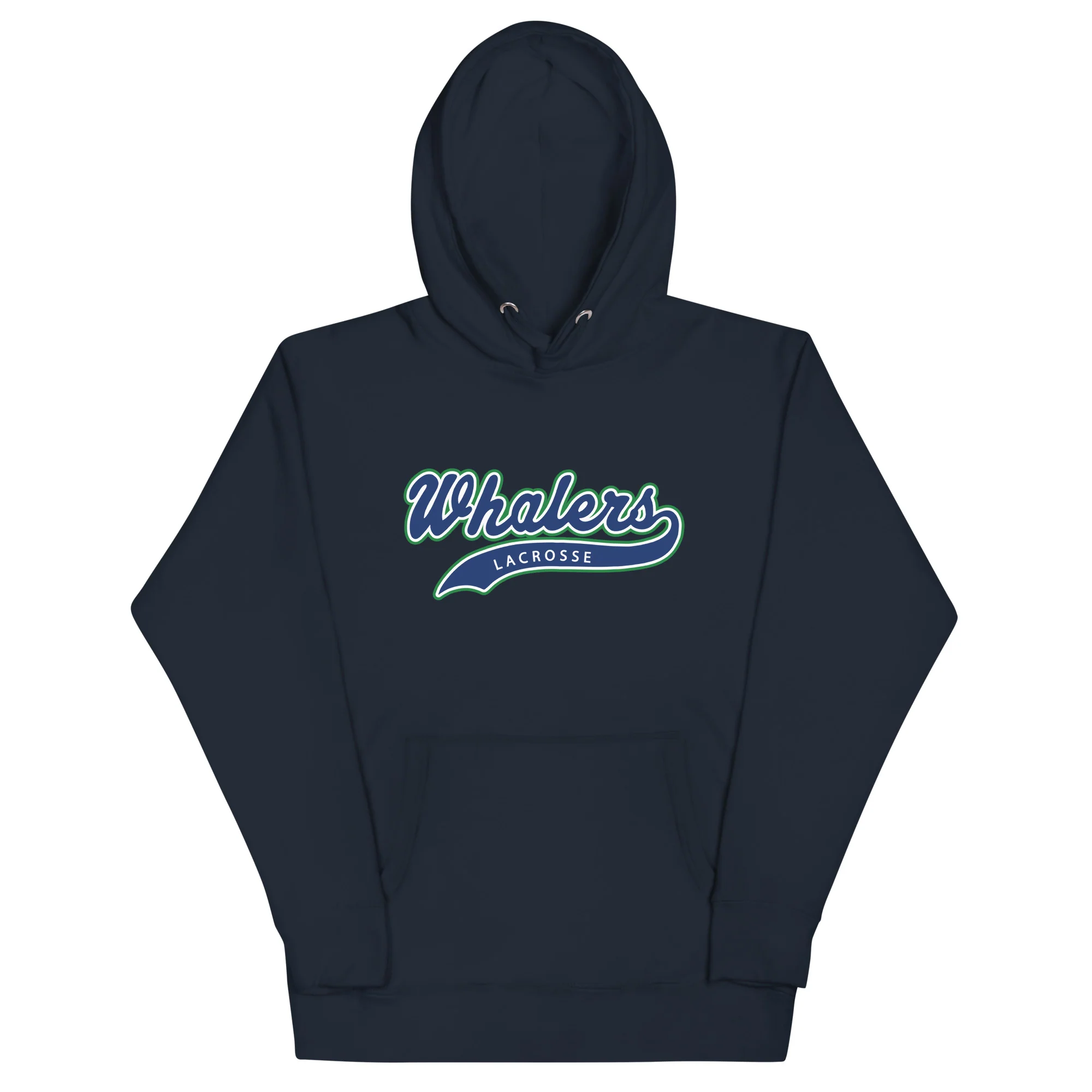 Whalers Unisex Hoodie