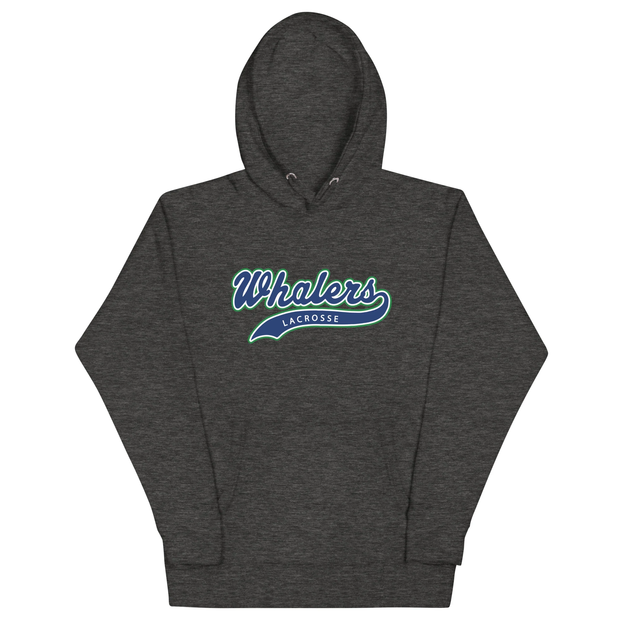 Whalers Unisex Hoodie - Image 3