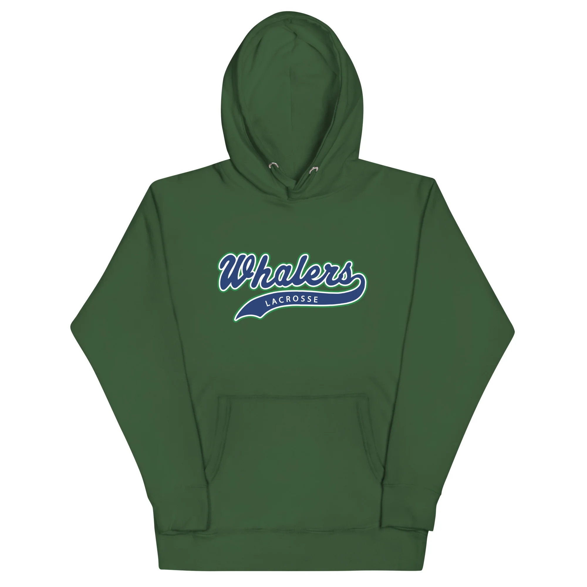 Whalers Unisex Hoodie - Image 5