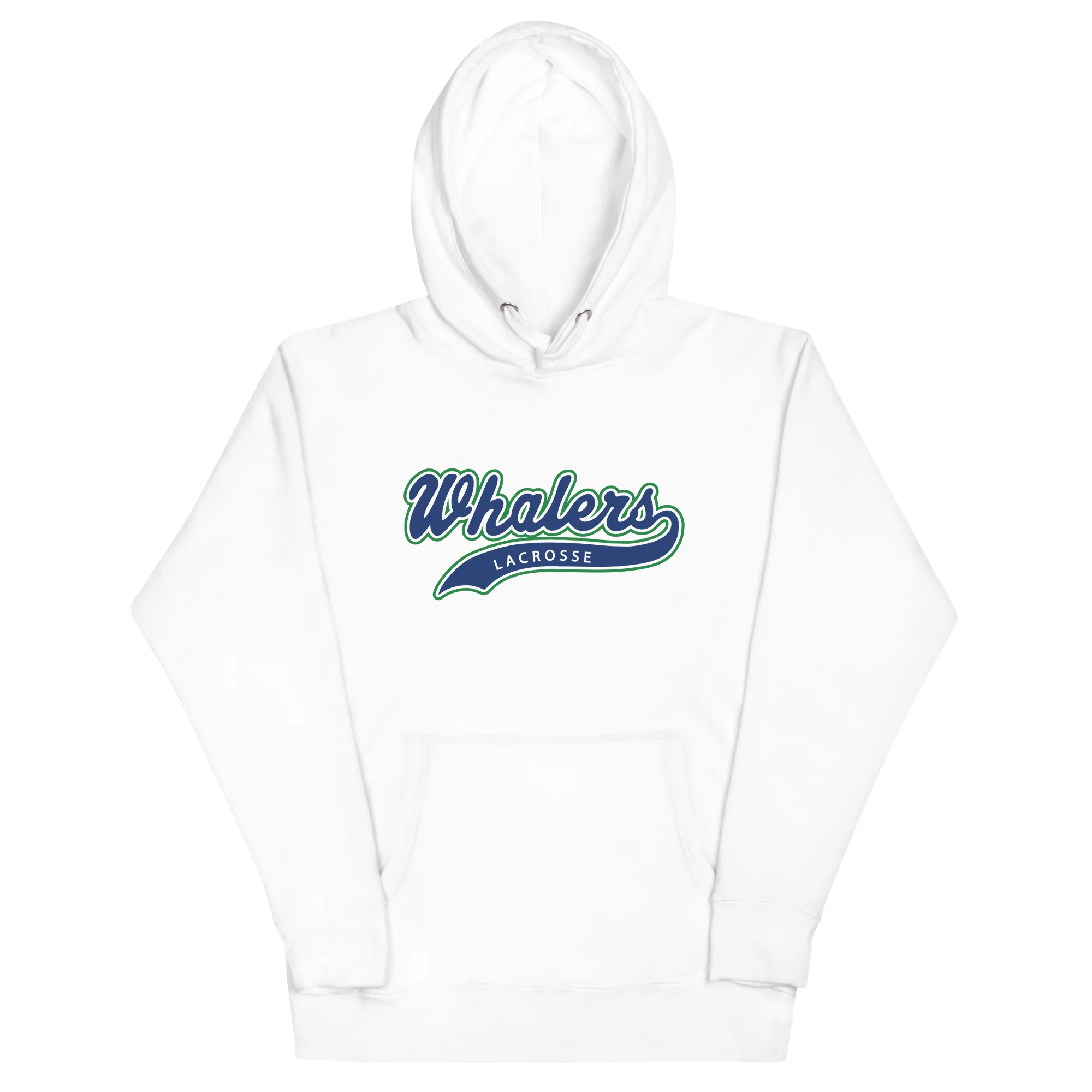 Whalers Unisex Hoodie - Image 9