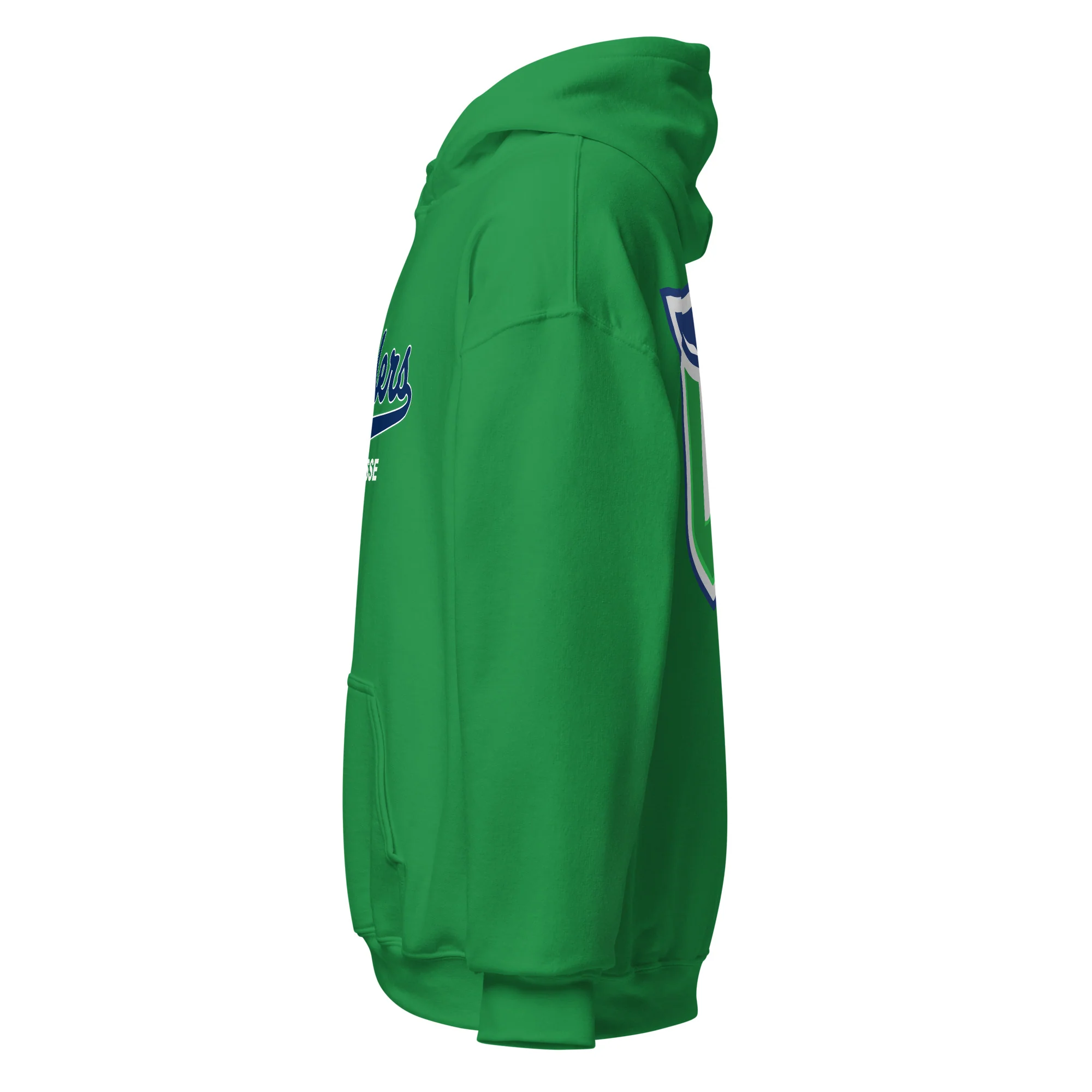 Whalers Unisex Hoodie - Image 3