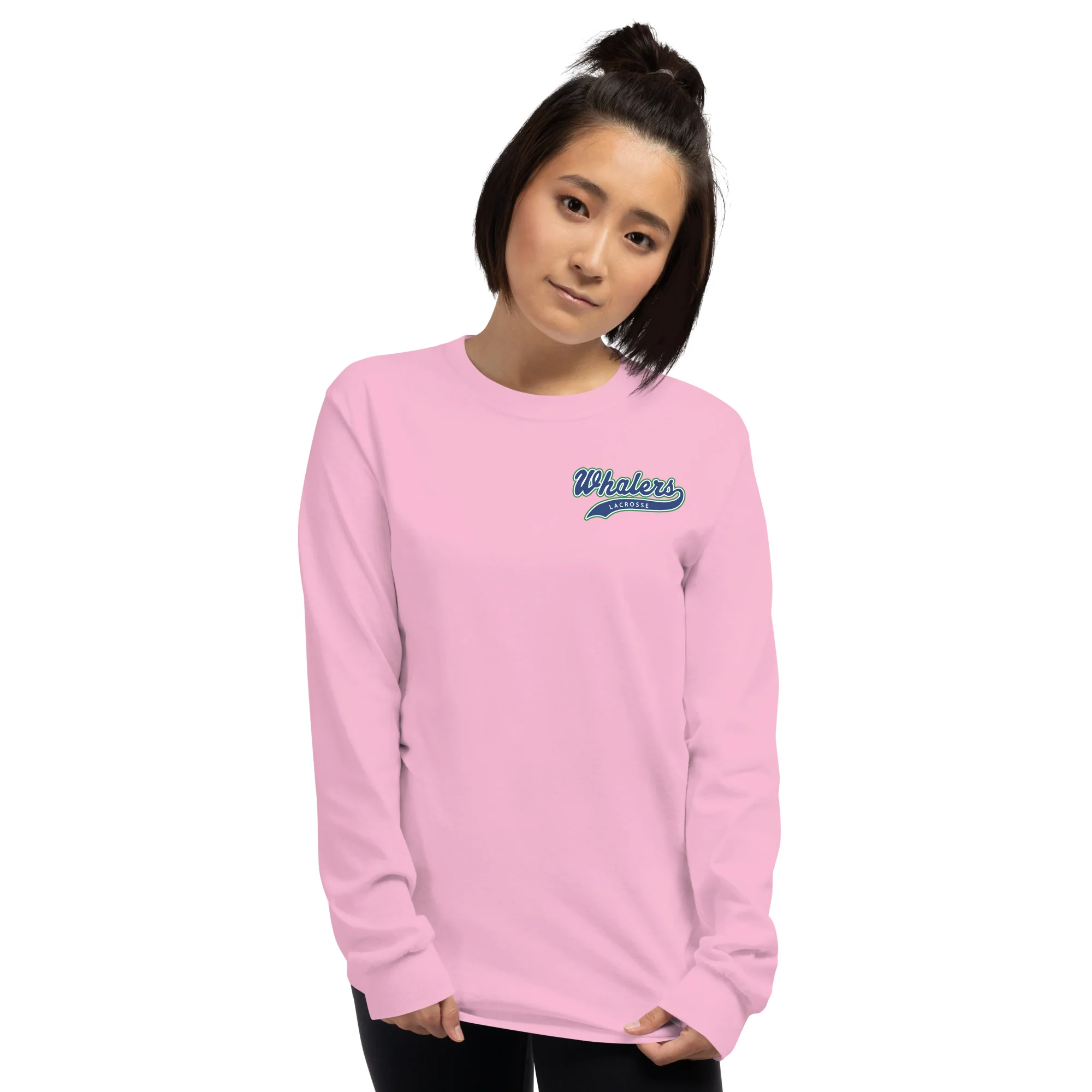 Whalers Unisex Long Sleeve Shirt - Image 5